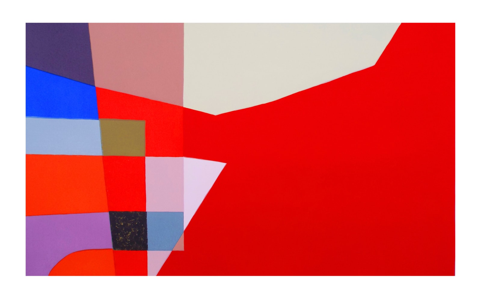 Hetty Haxworth, Red Intersection