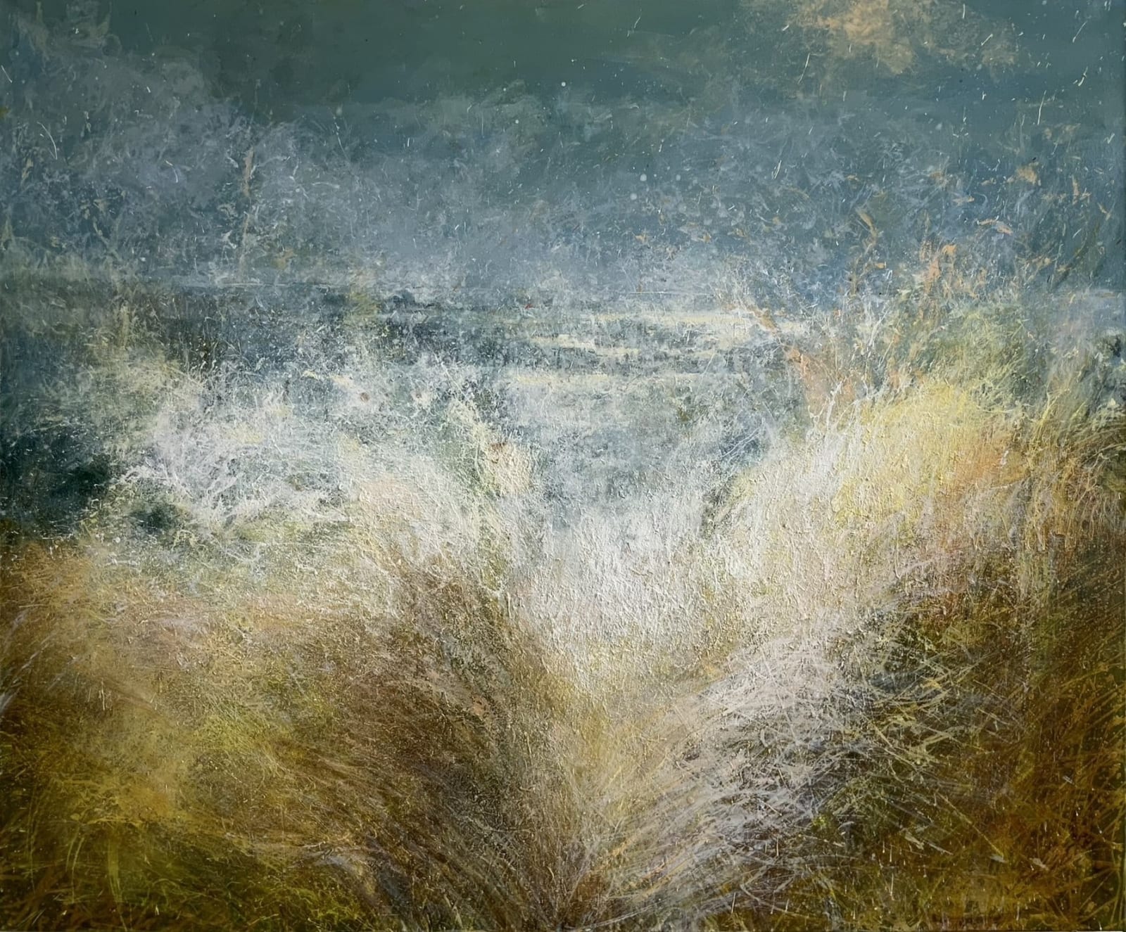 John McClenaghen, Behold the Sea