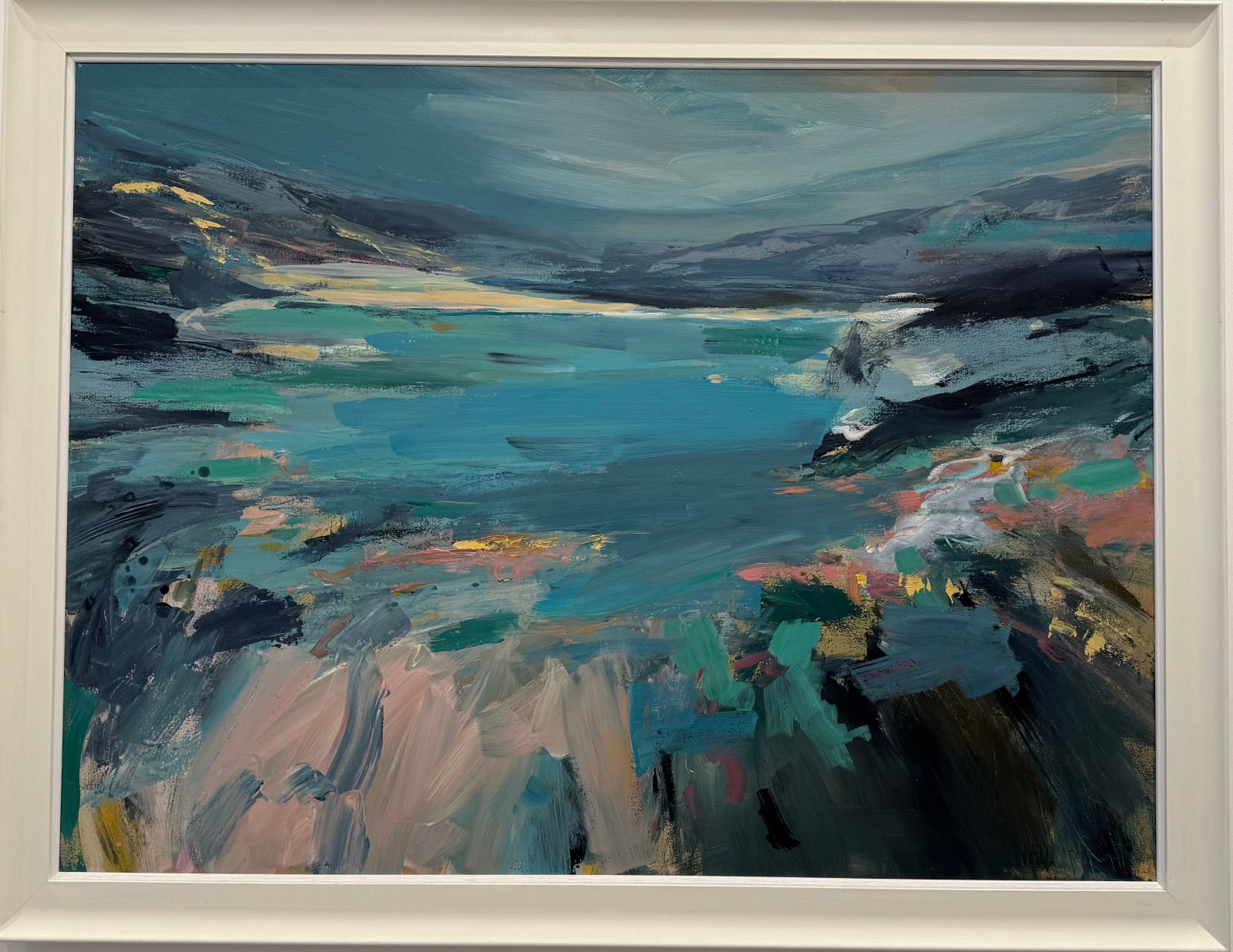 Mary McDonald, Journey of Colour in the Landscape