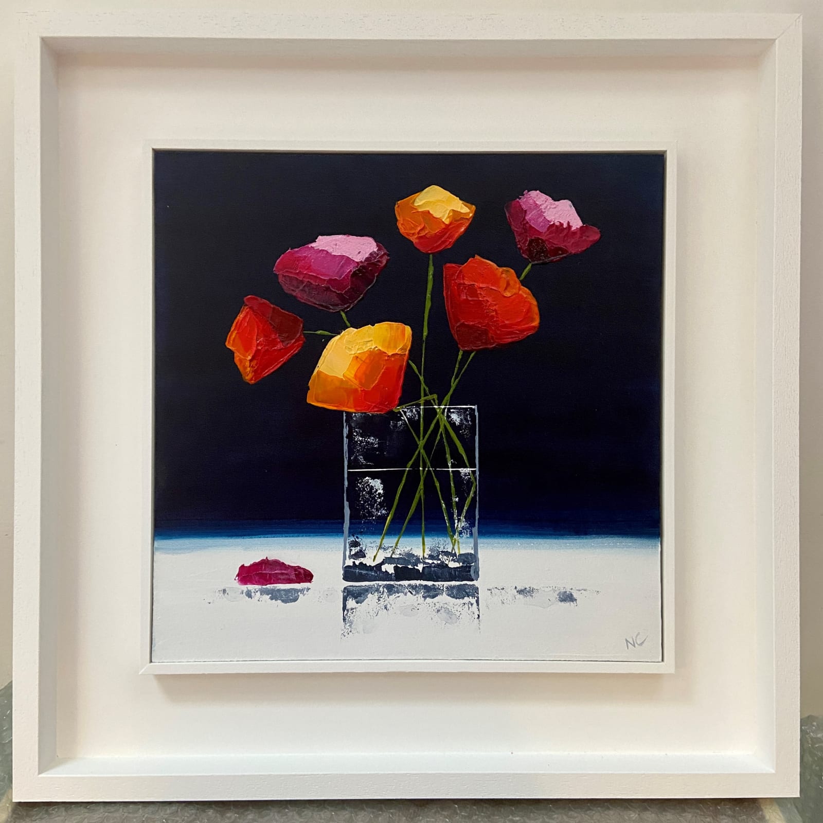 Nancy Chambers, Fiesta Poppies