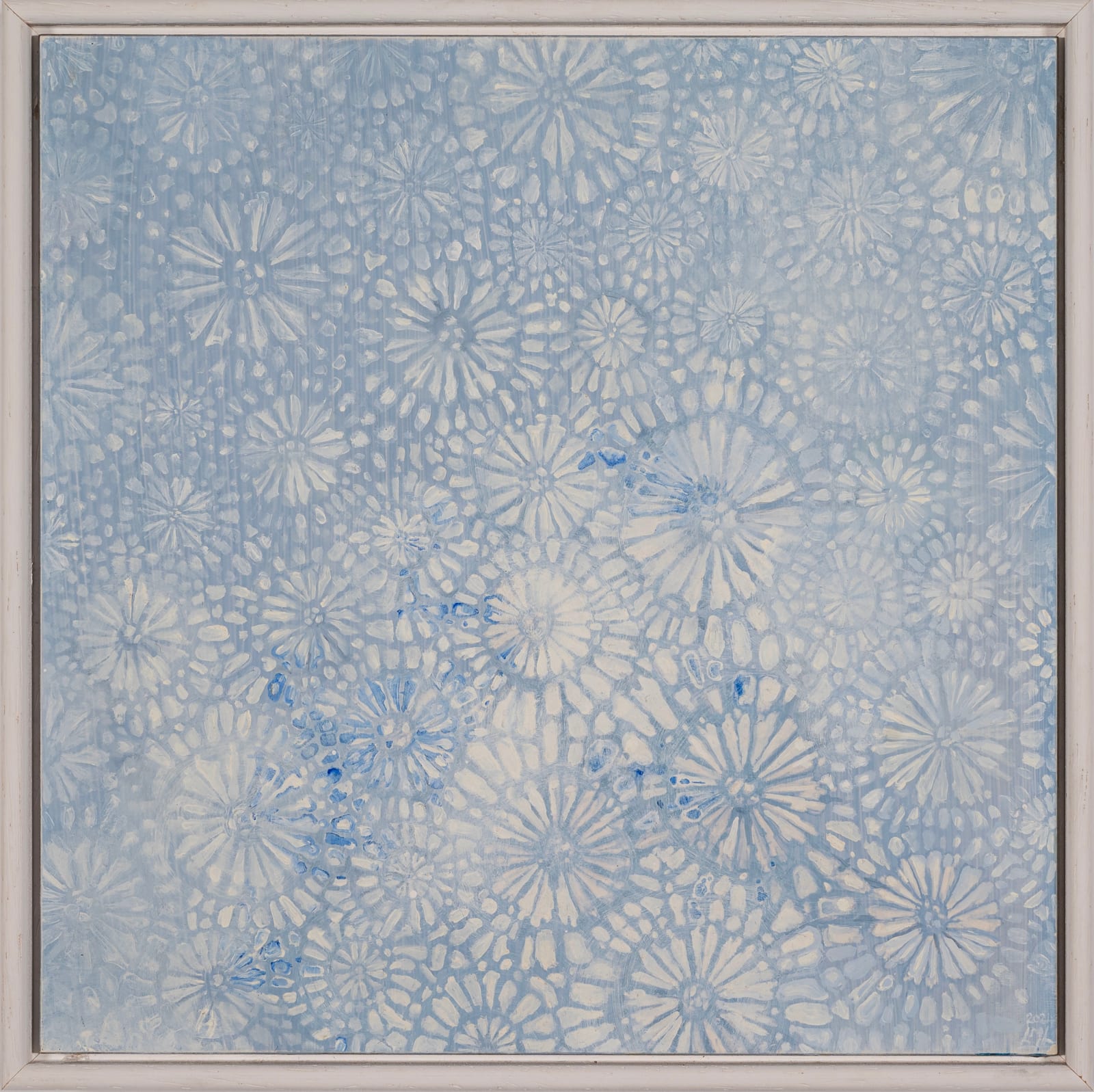 Louise Lacaille, Mineral Reef