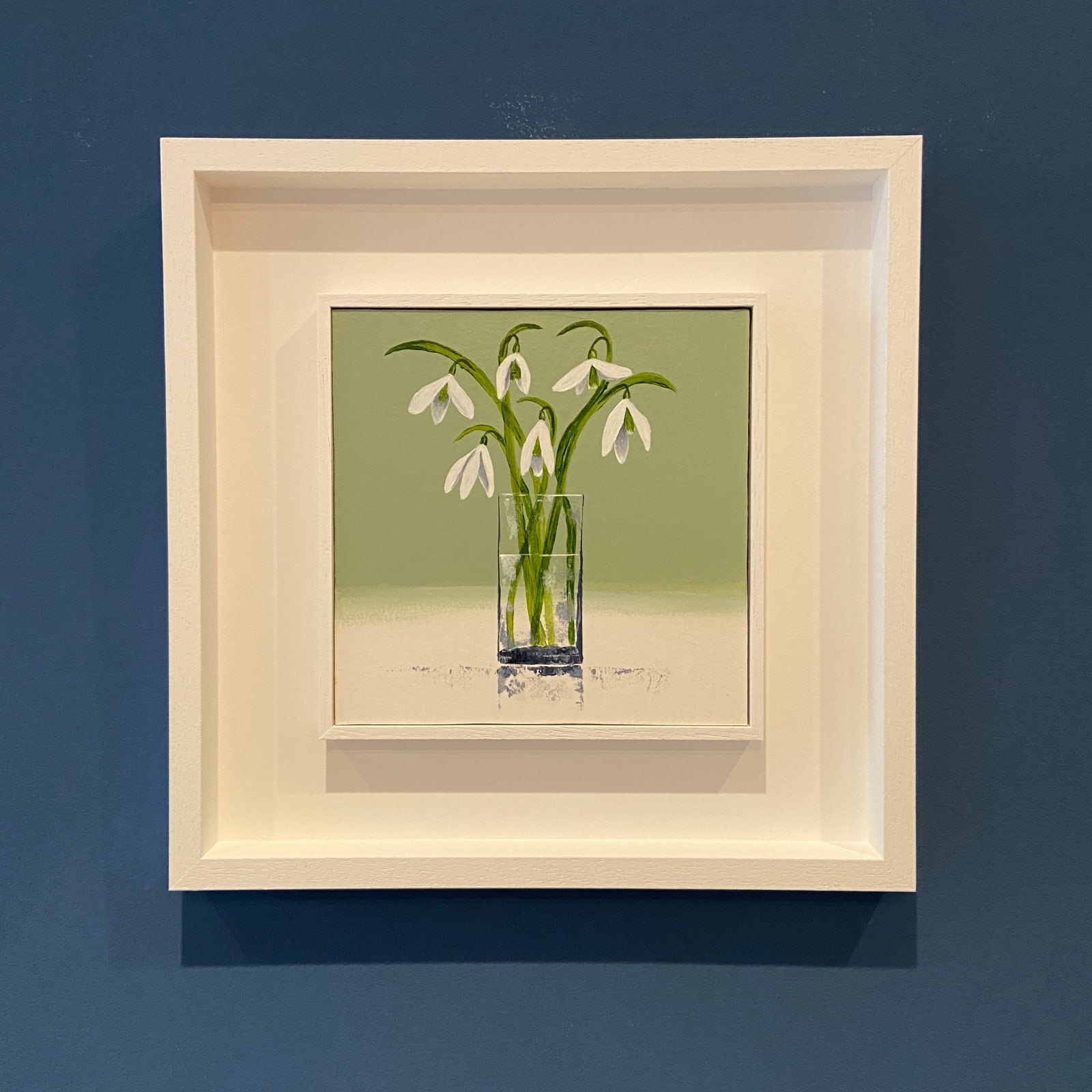 Nancy Chambers, Simple Snowdrops