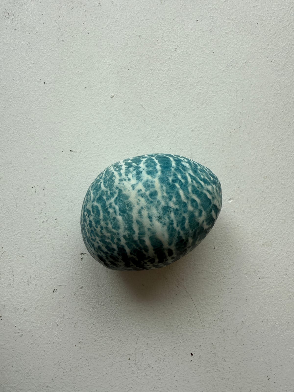 Judith Davies, Small Marine Blue Touchstone