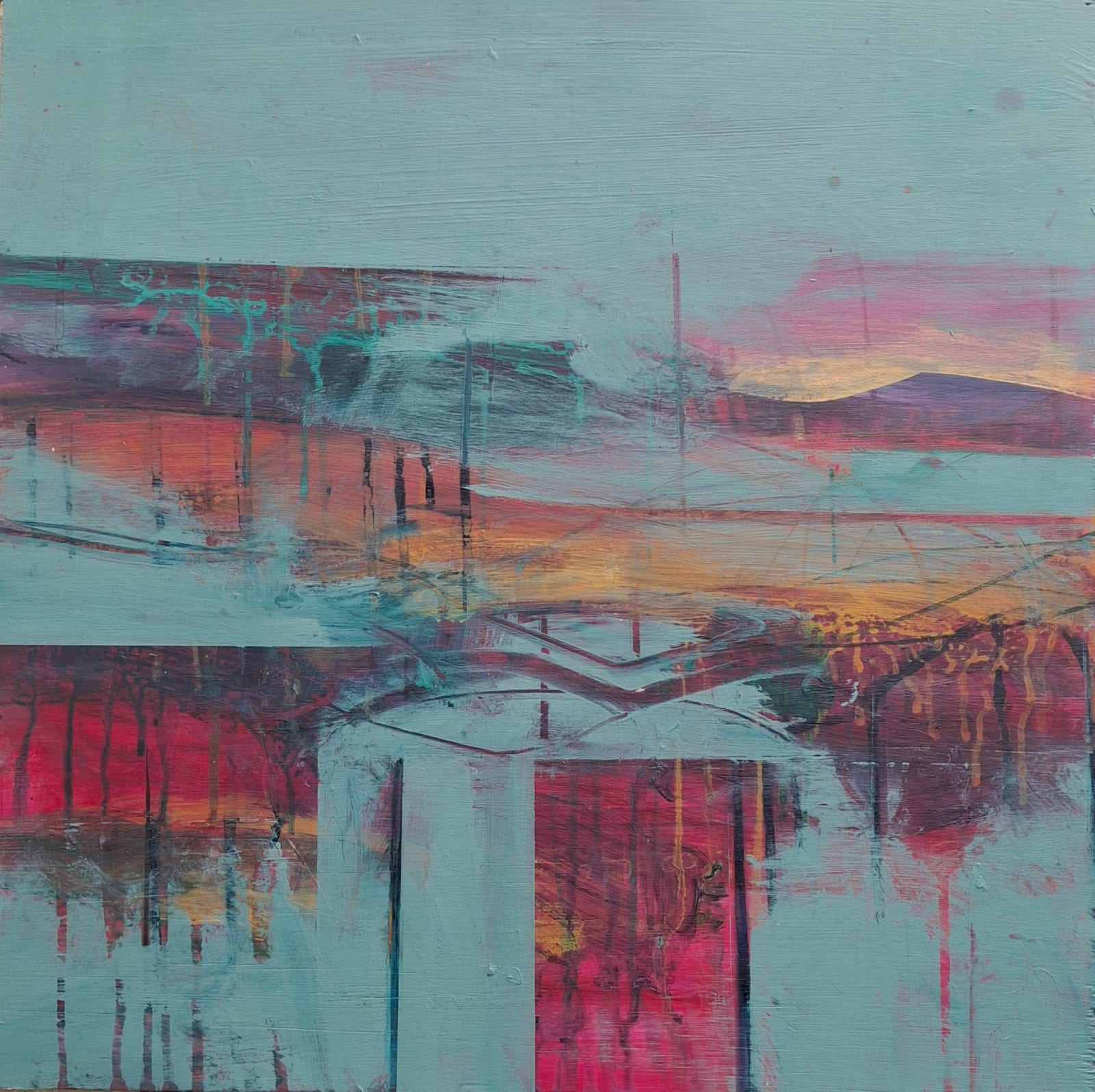 Balbinder Broadbent, Midnight Blue