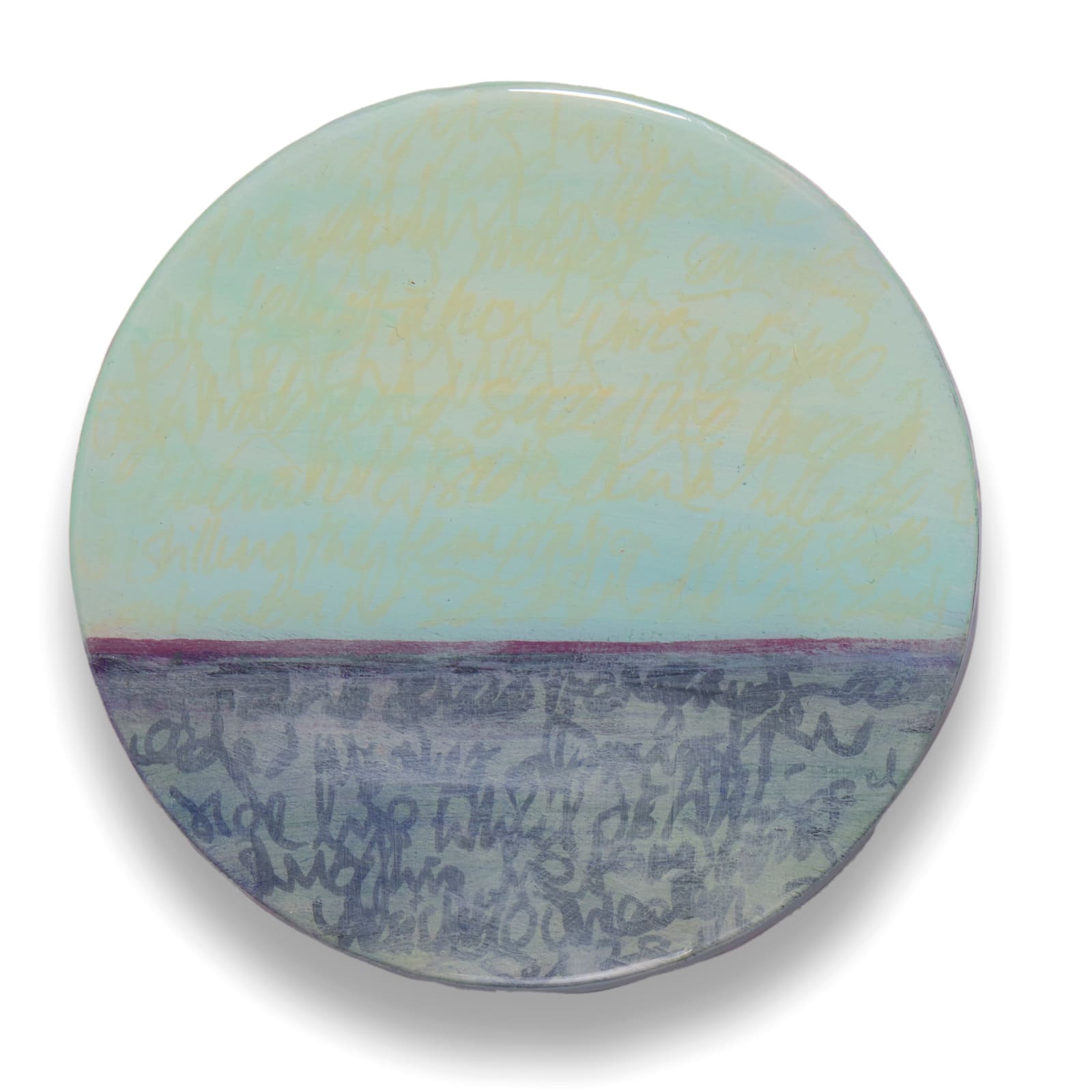 Catherine Sargeant, October SeaSkies No.7