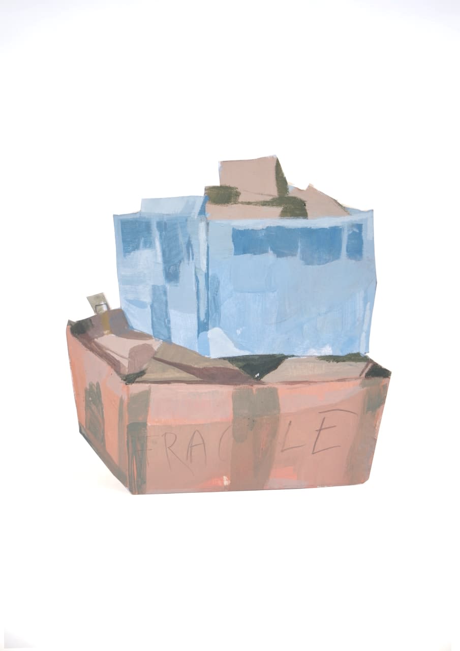 Ella Williams, Moving Day Blues