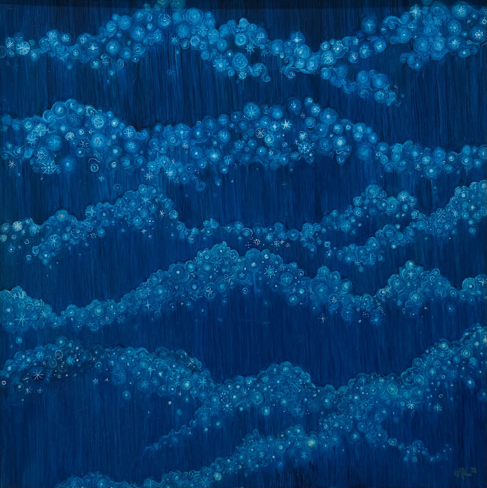 Louise Lacaille, Star Cloud