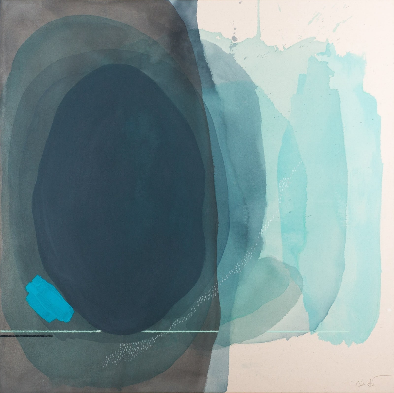 Jane Hunter, The Ebb and Flow