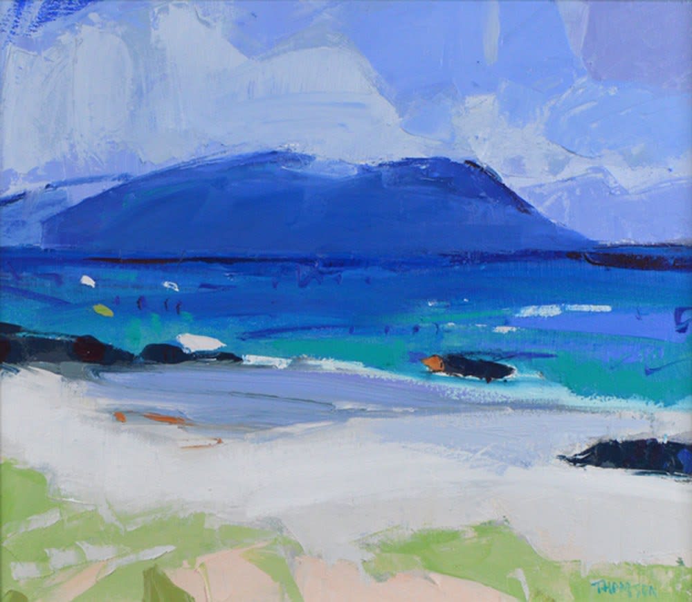 Marion Thomson, Southerly Seas, Iona