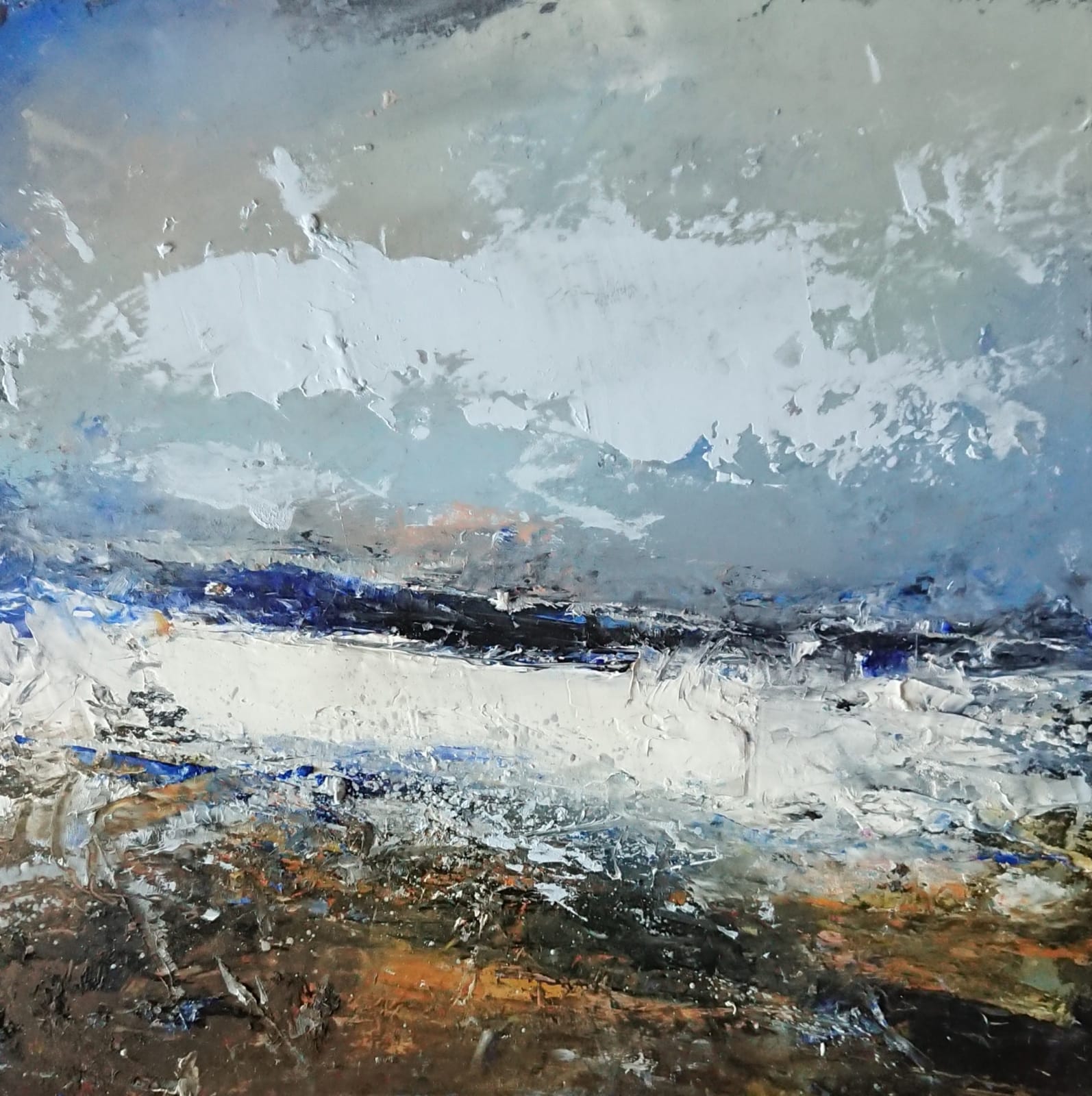 Ian Rawnsley, Spray Salt Whitewater