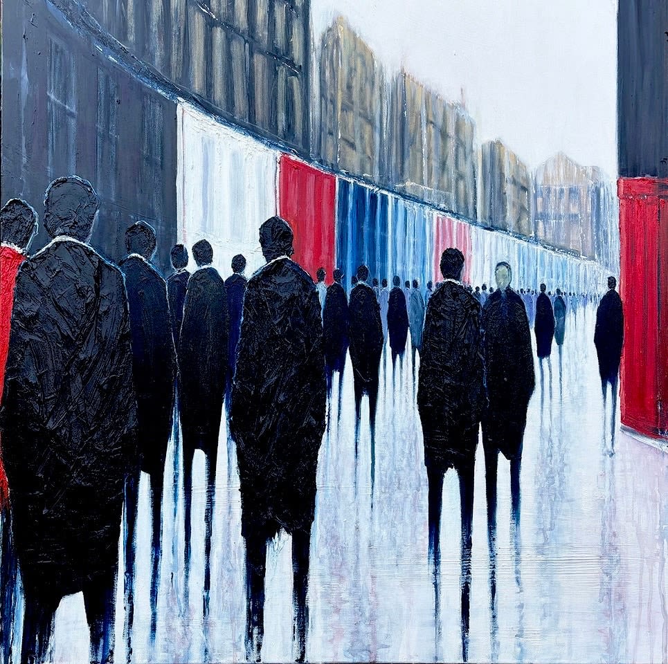 Lesley Oldaker, Talking Point