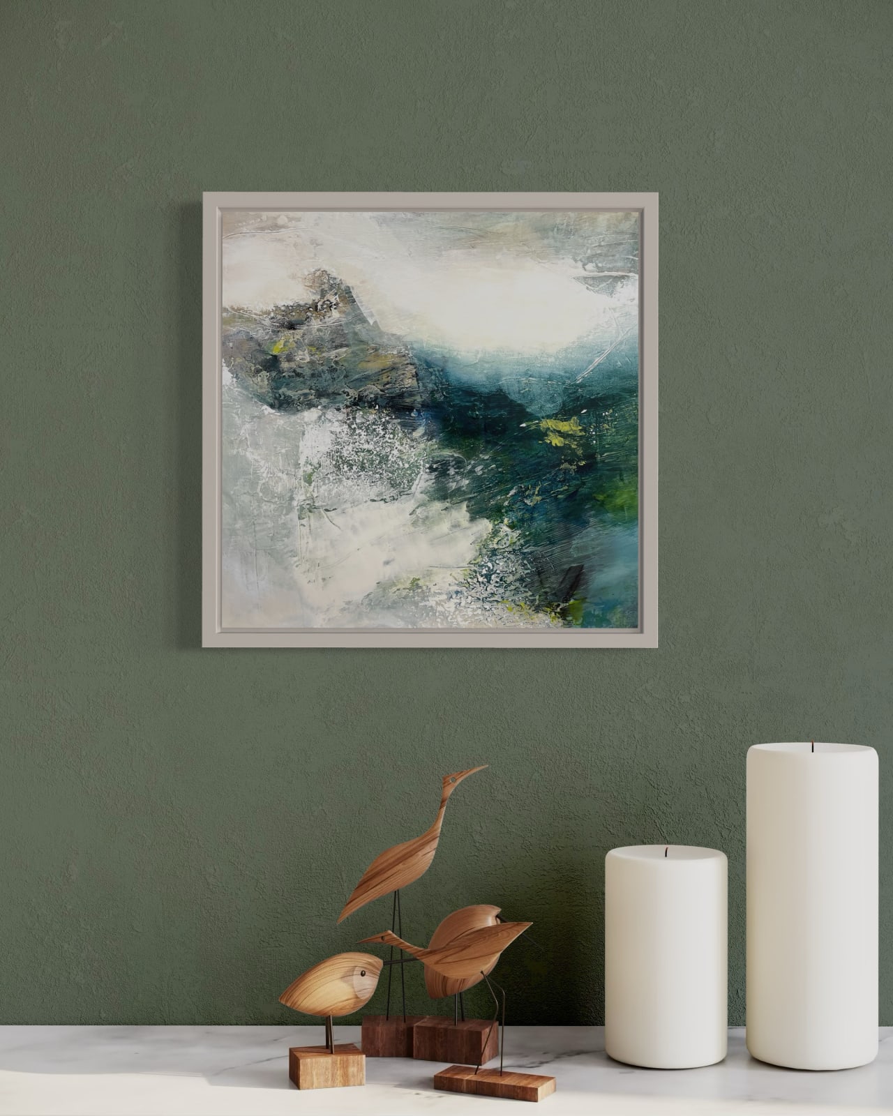 Kerry Souter, Mineral Flow