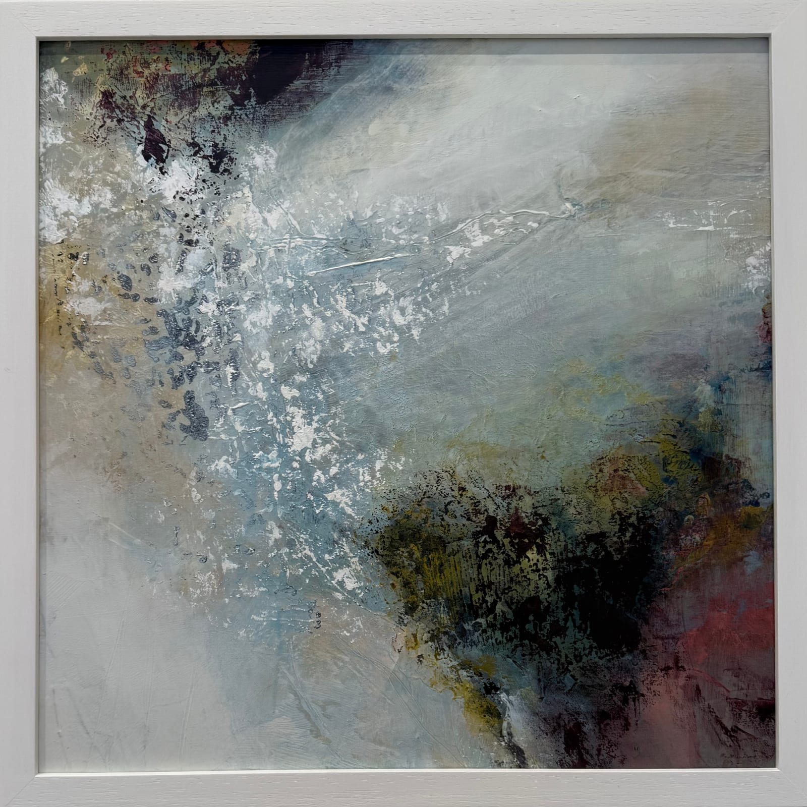 Kerry Souter, Sea Lace