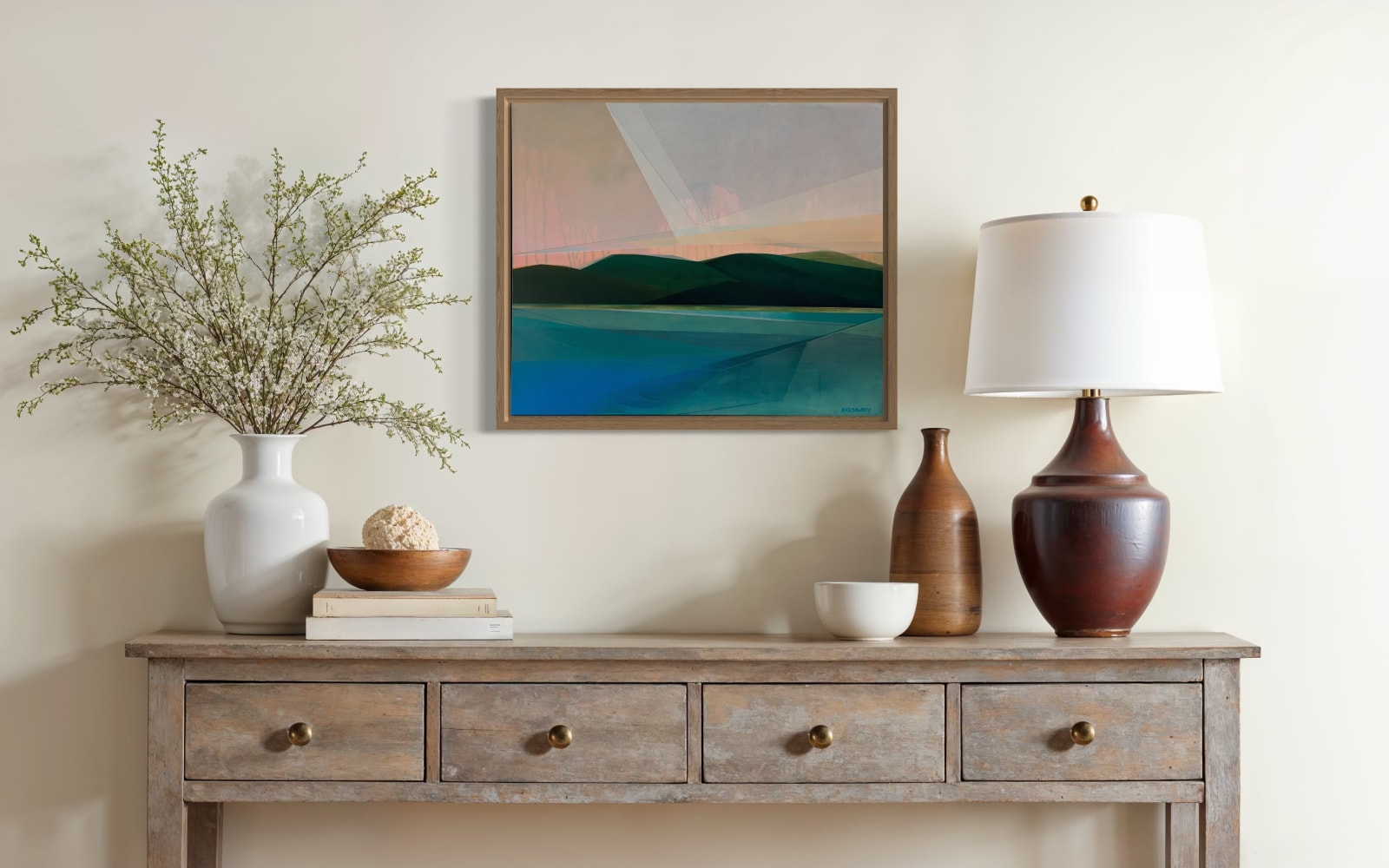 Katy Sawrey, At the Edge of Light