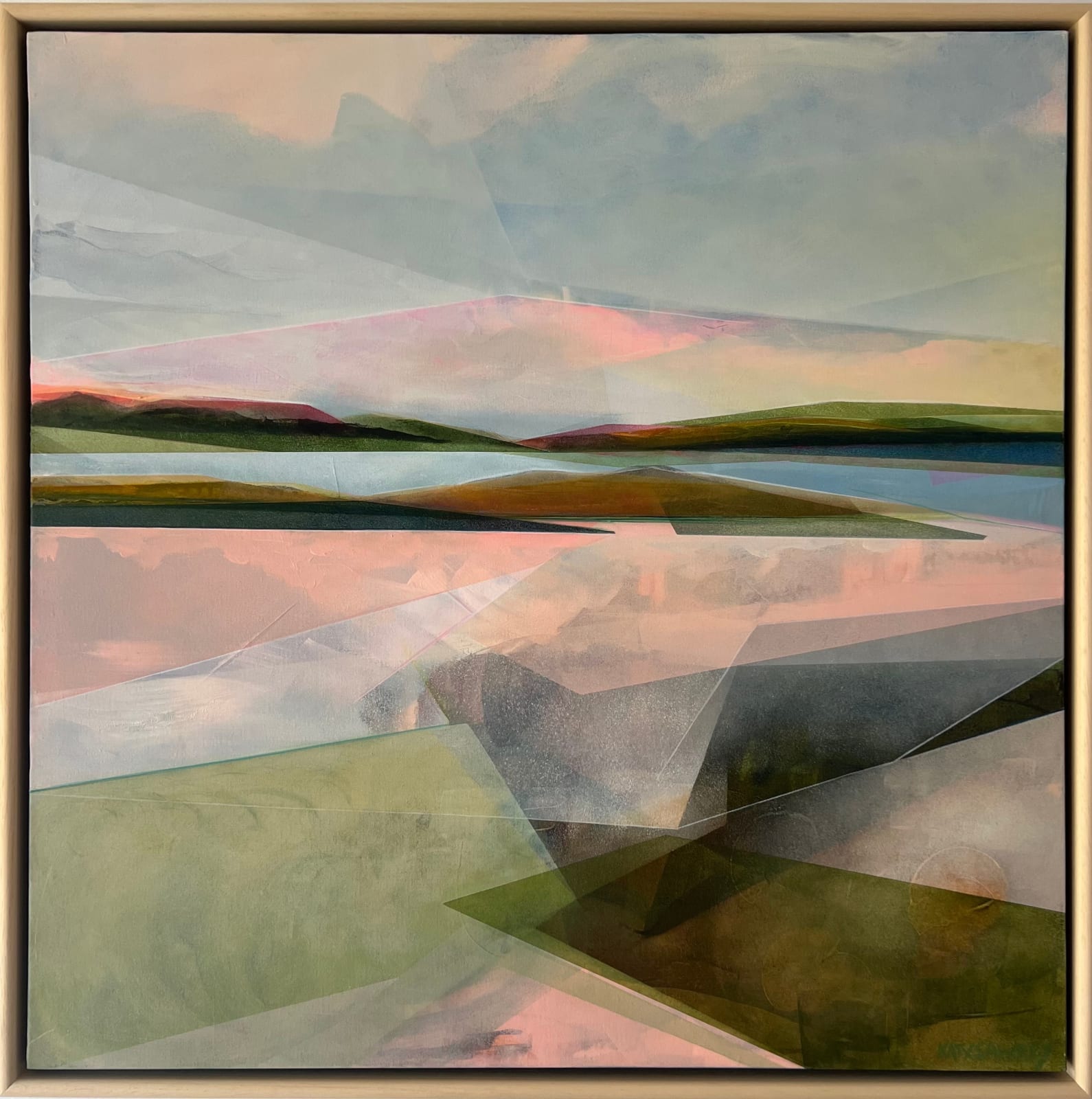 Katy Sawrey, Mists of the Highlands