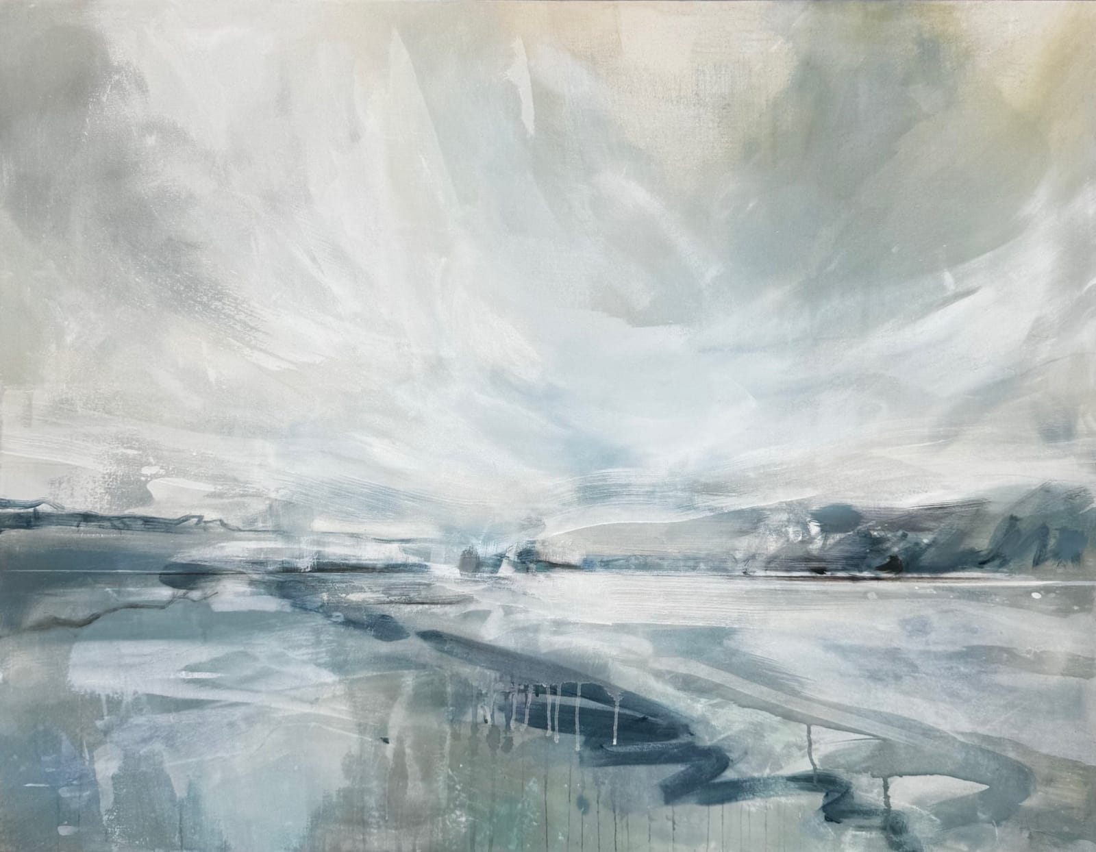 Poppy Cyster, The Horizon Awaits