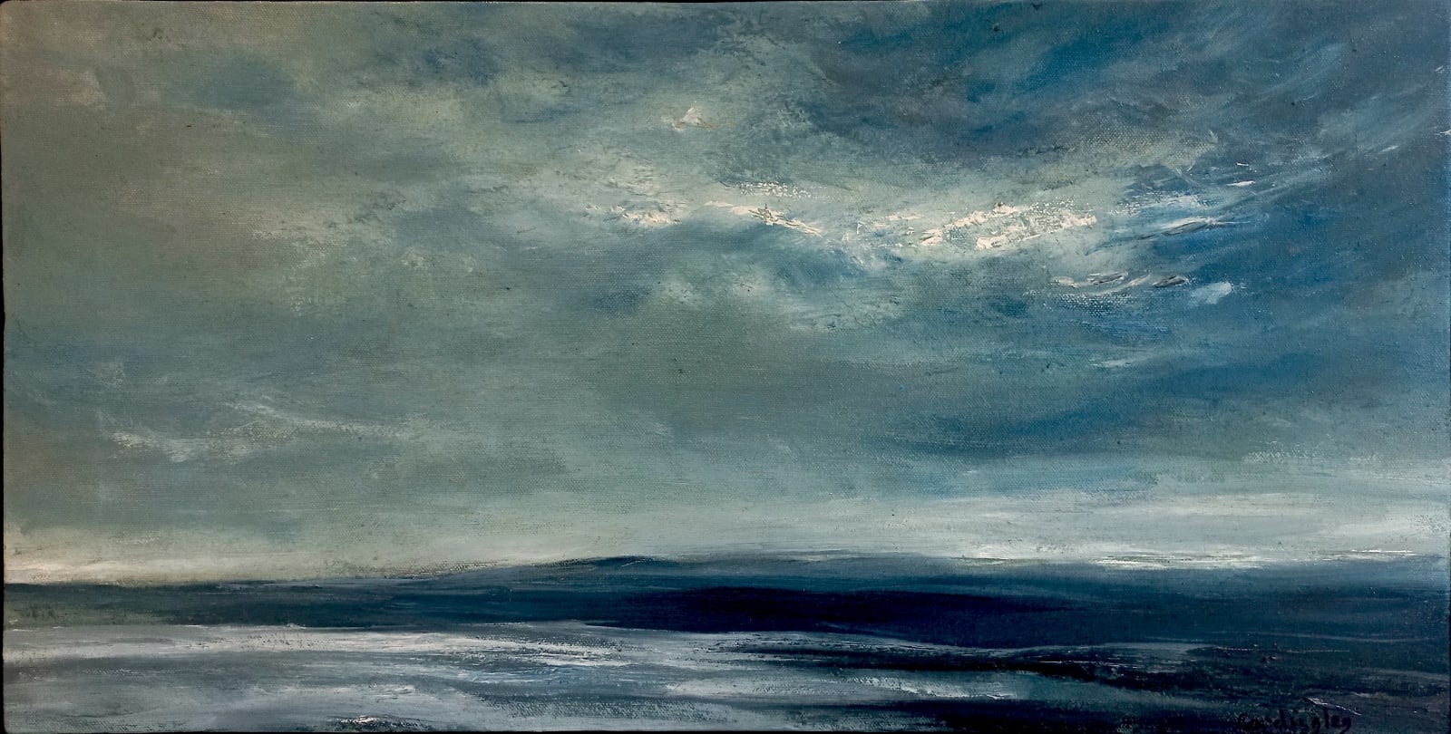 Jason Cordingley, Cantata 1
