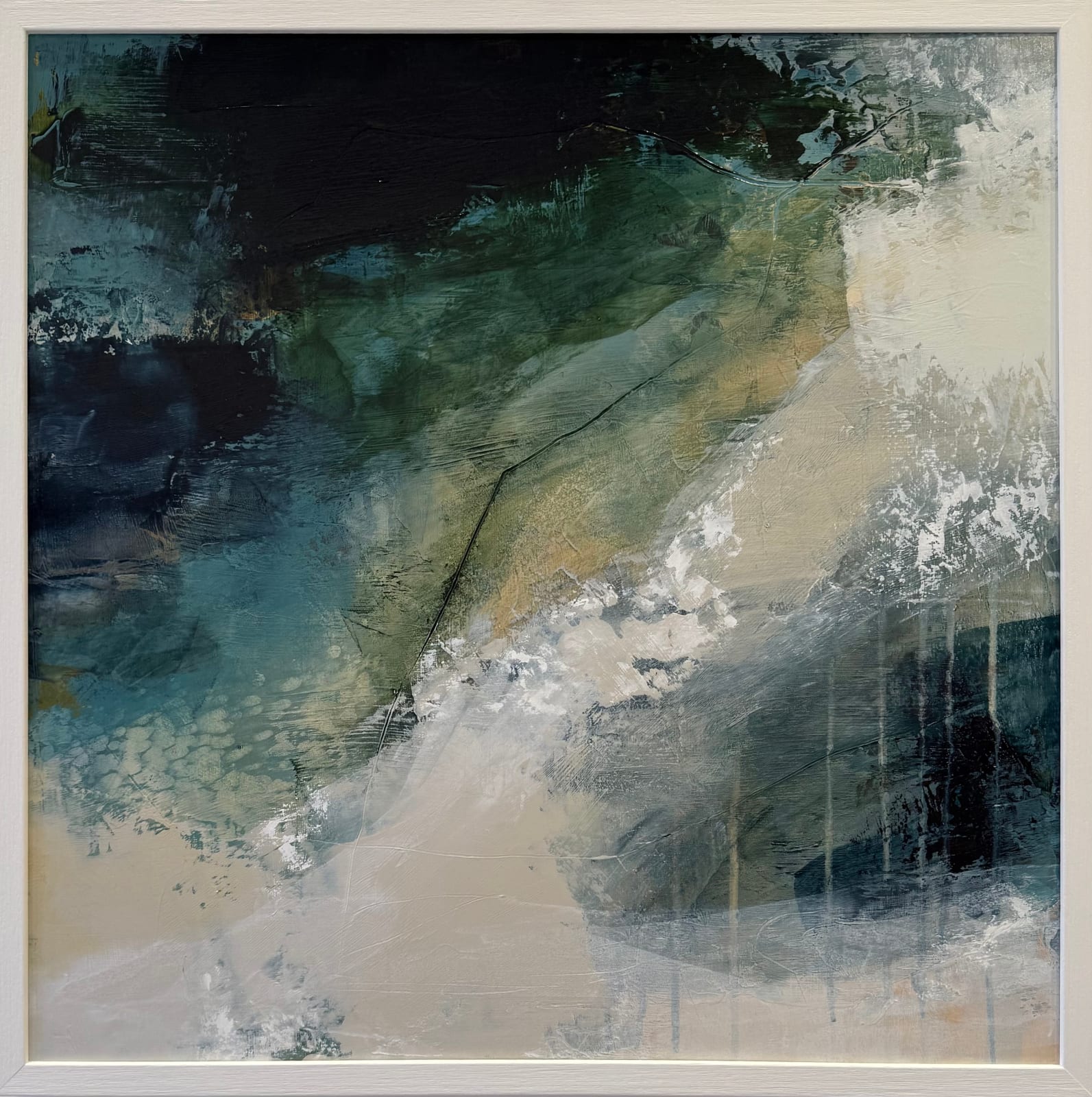 Kerry Souter, Turquoise Tide Pools