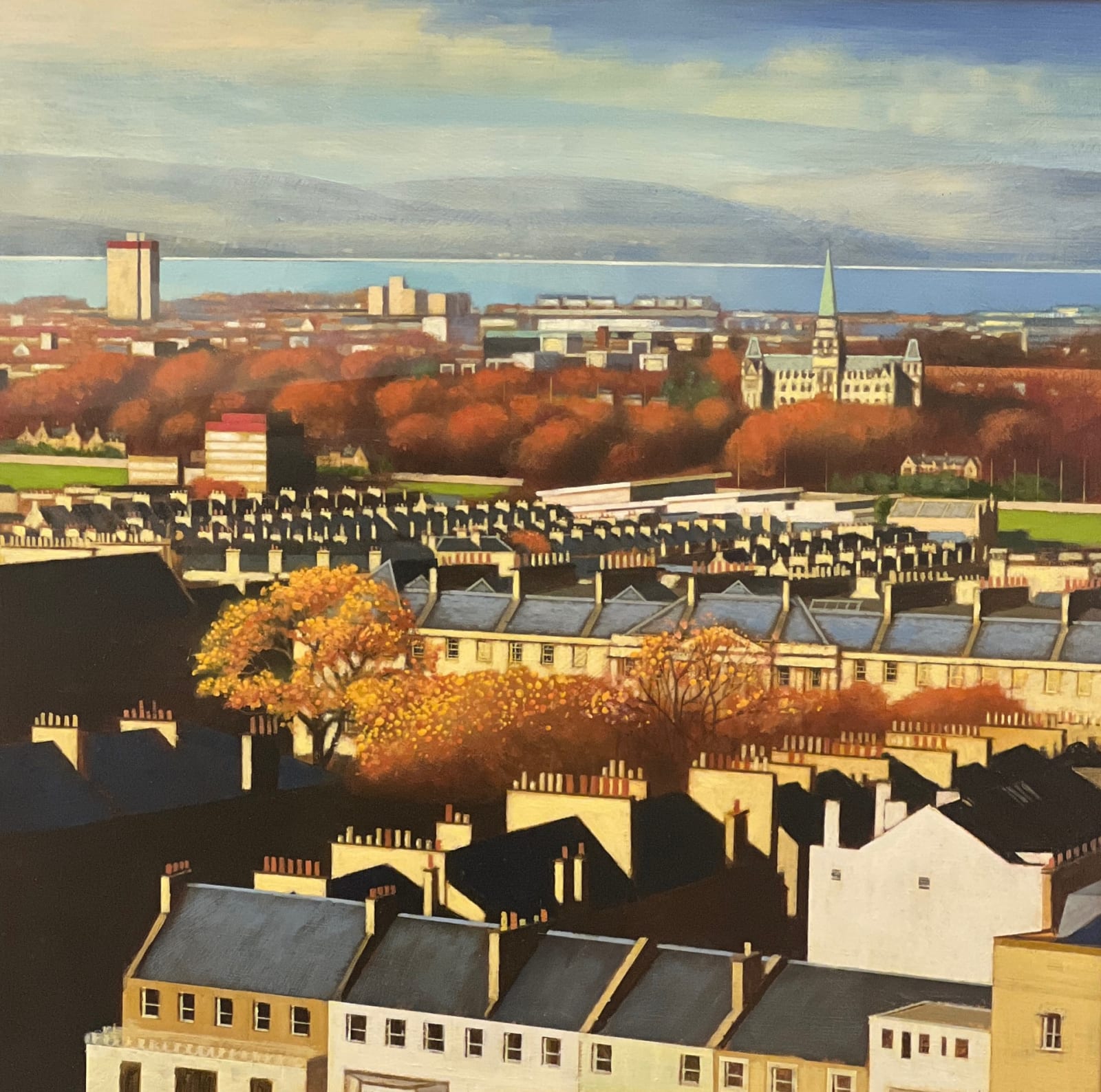 Louis McNally, West End