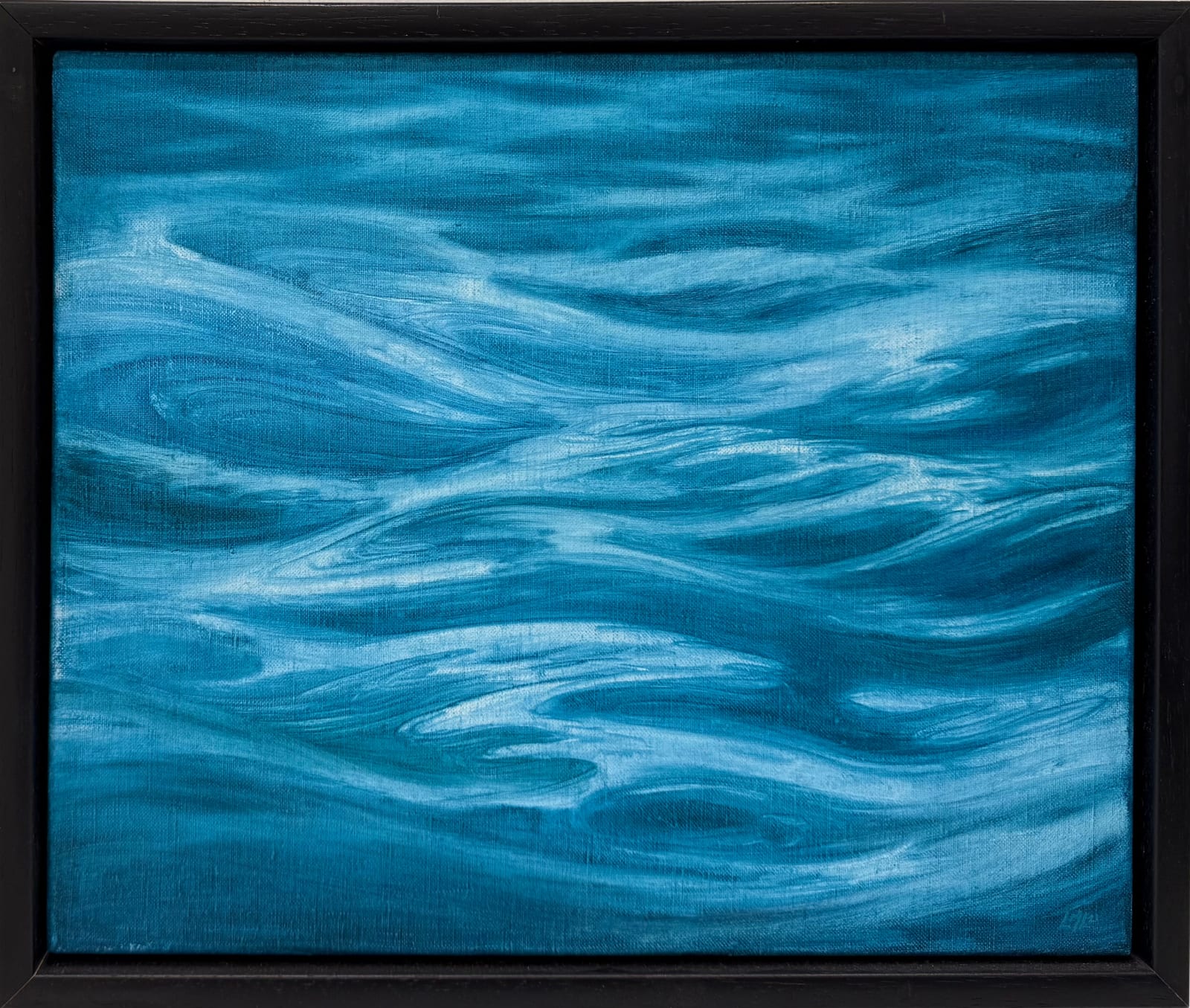 Louise Lacaille, Morning Light, Morning Breeze