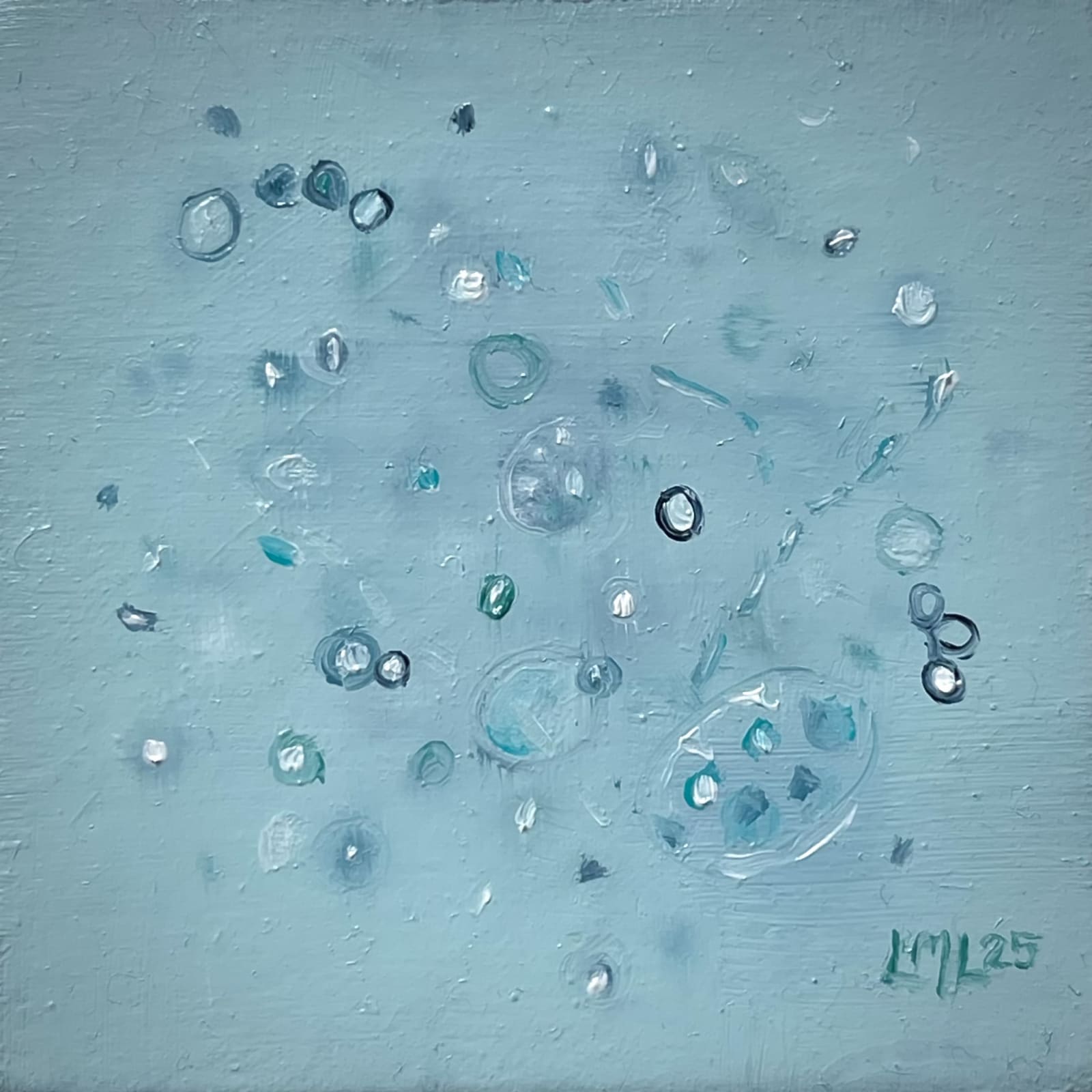 Louise Lacaille, Fragments