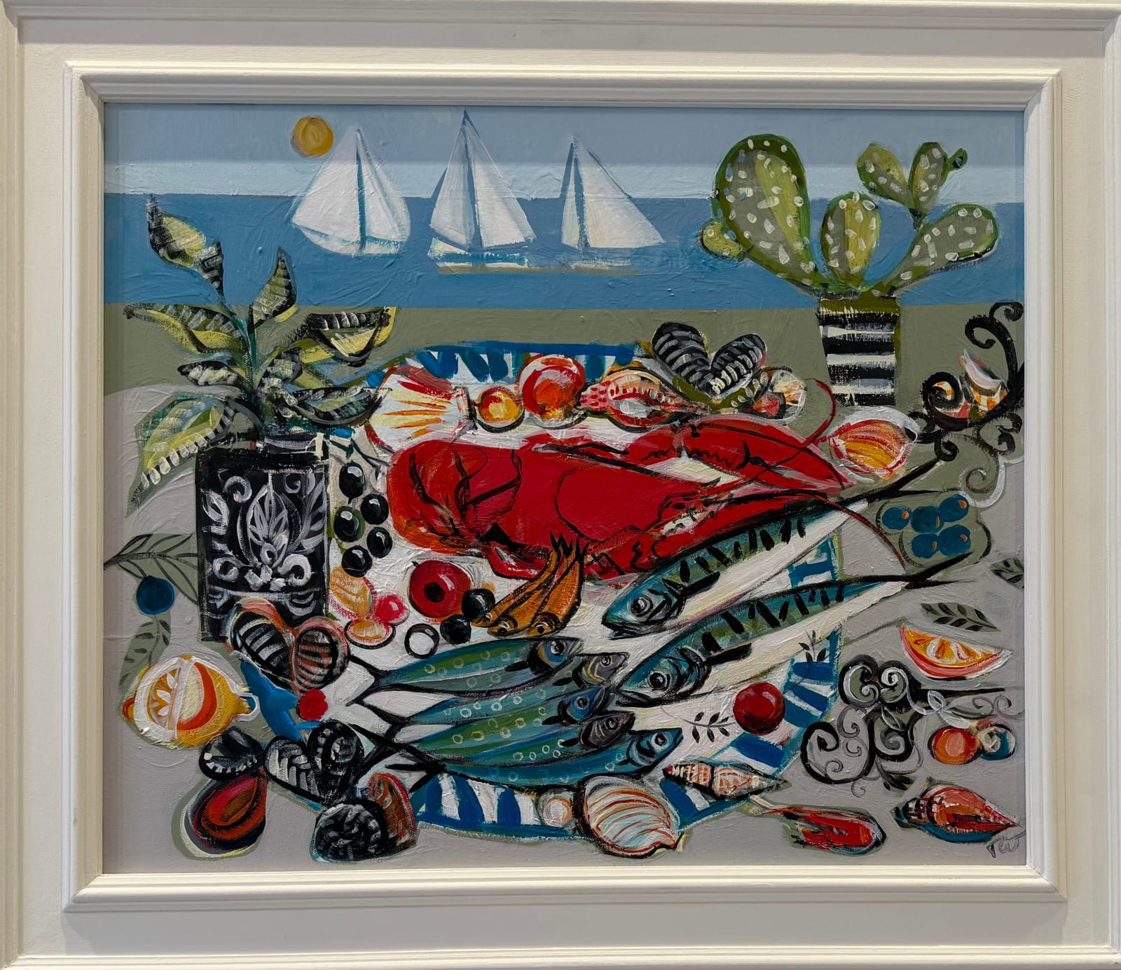 Marissa Weatherhead, The Race