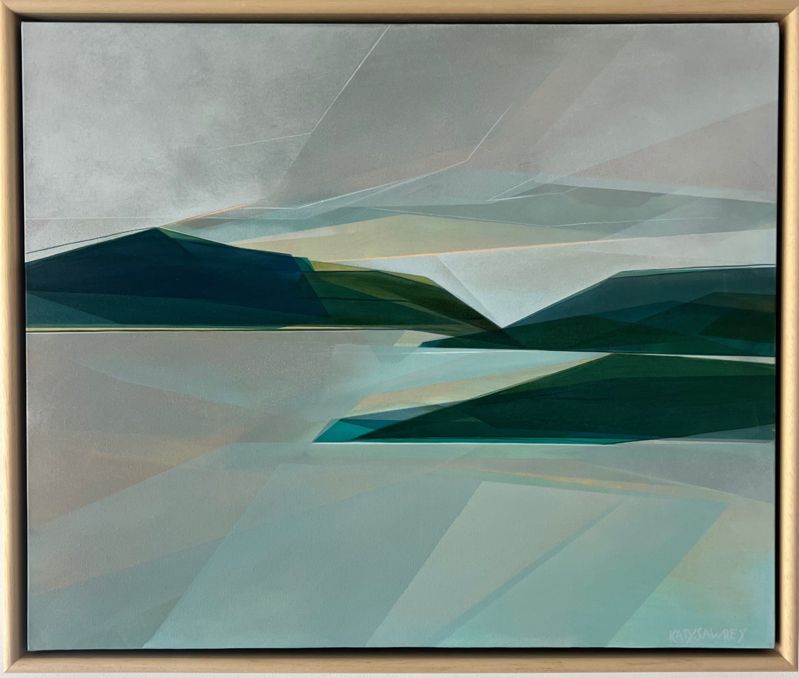 Katy Sawrey, Beneath Open Skies