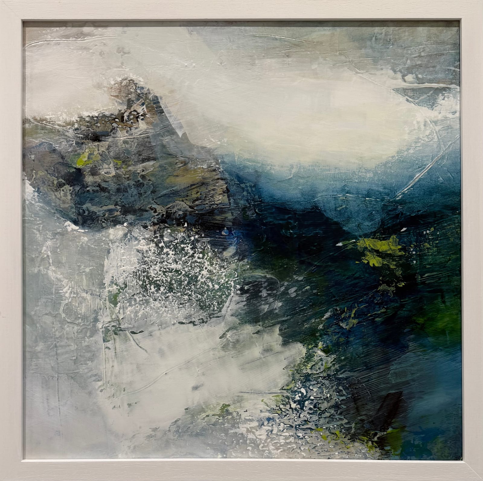 Kerry Souter, Mineral Flow