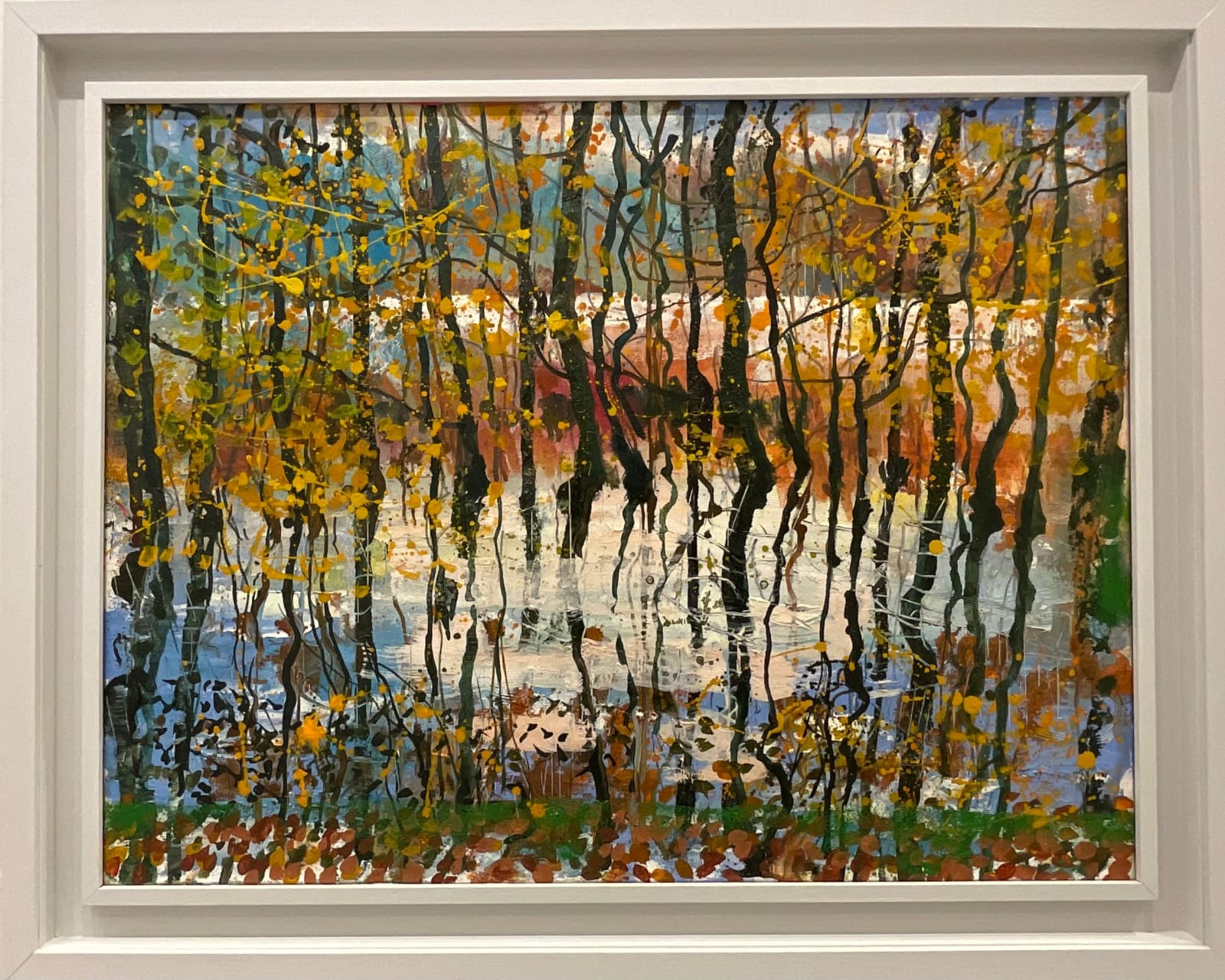 Neal Greig RUA, Dream Lake