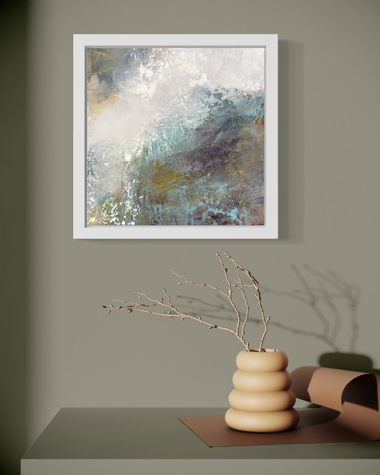 Kerry Souter, Etched by the Elements