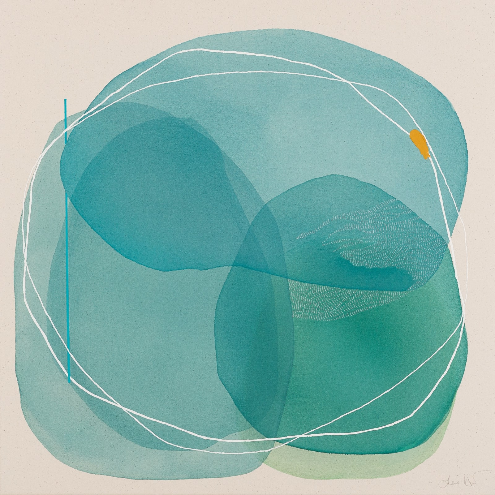 Jane Hunter, Break the Surface