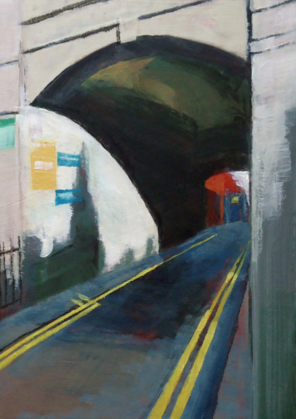 Lindsey Lavender, Broughton Street Lane