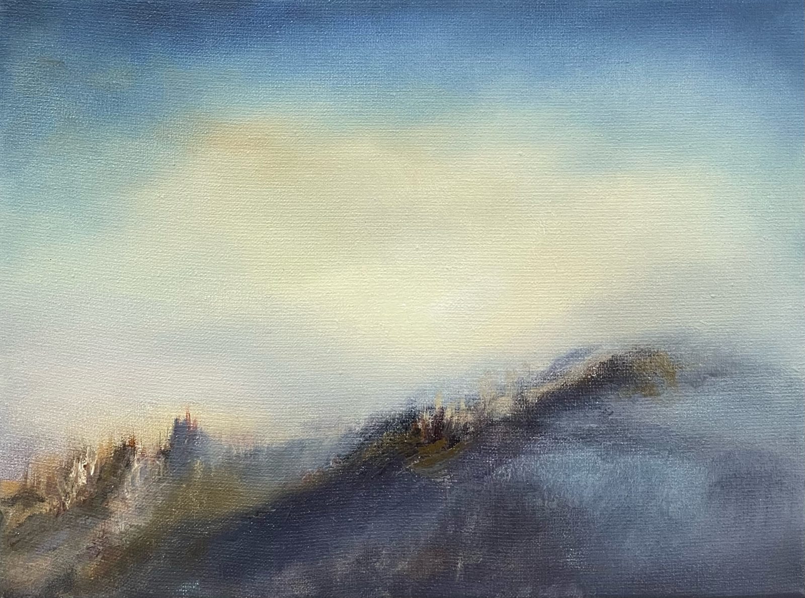 Madeleine Gardiner, Lammermuir Mist I