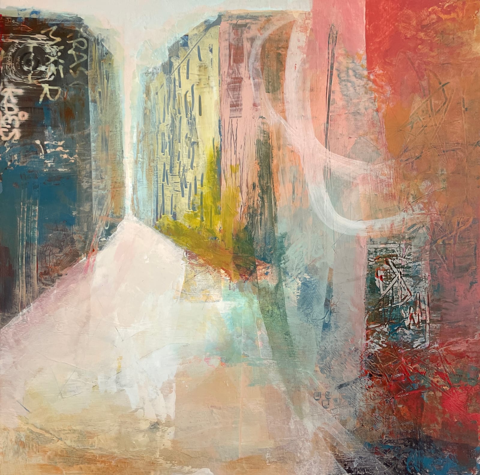 Kerry Souter, A New Perspective