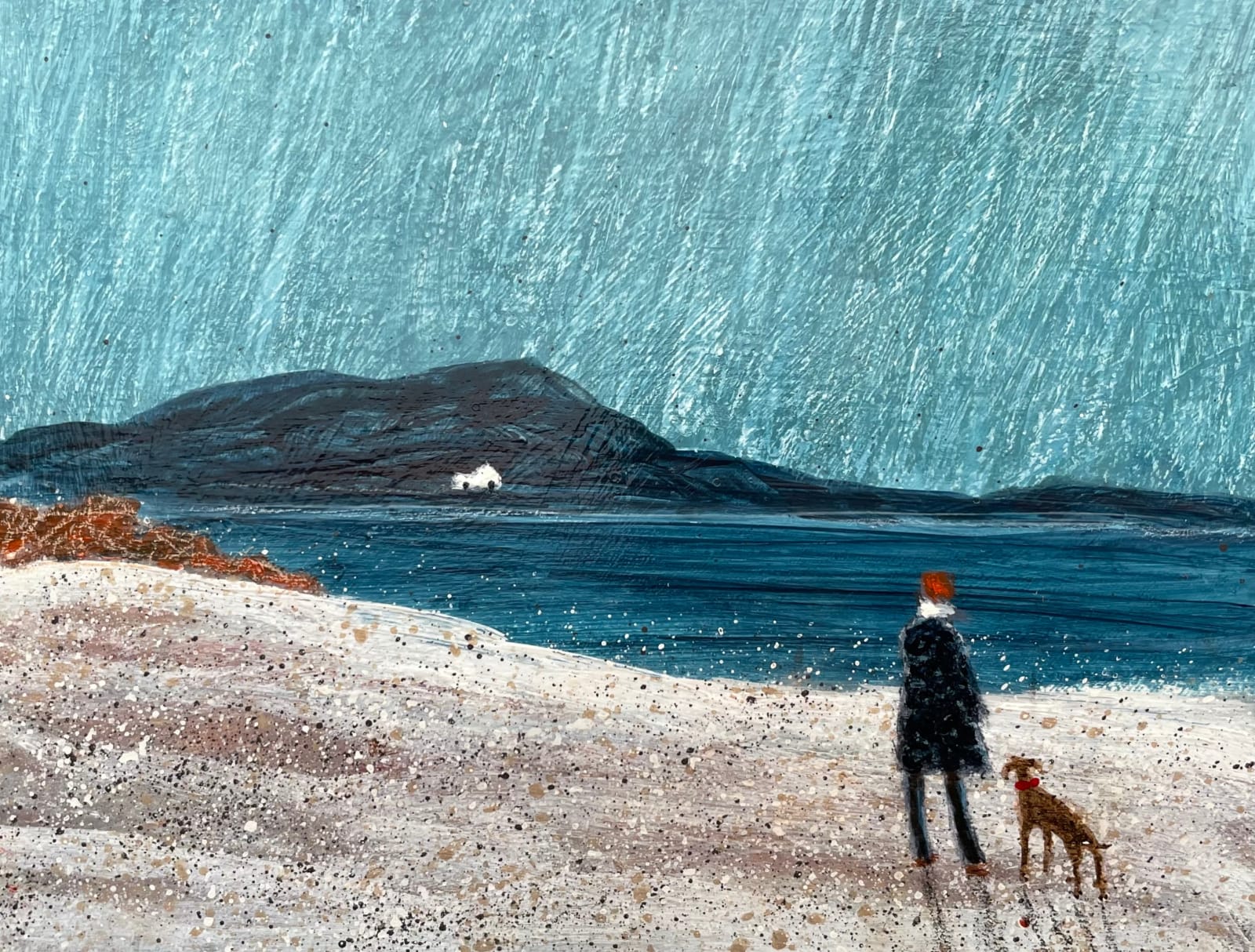 Barbara Peirson, Looking Back