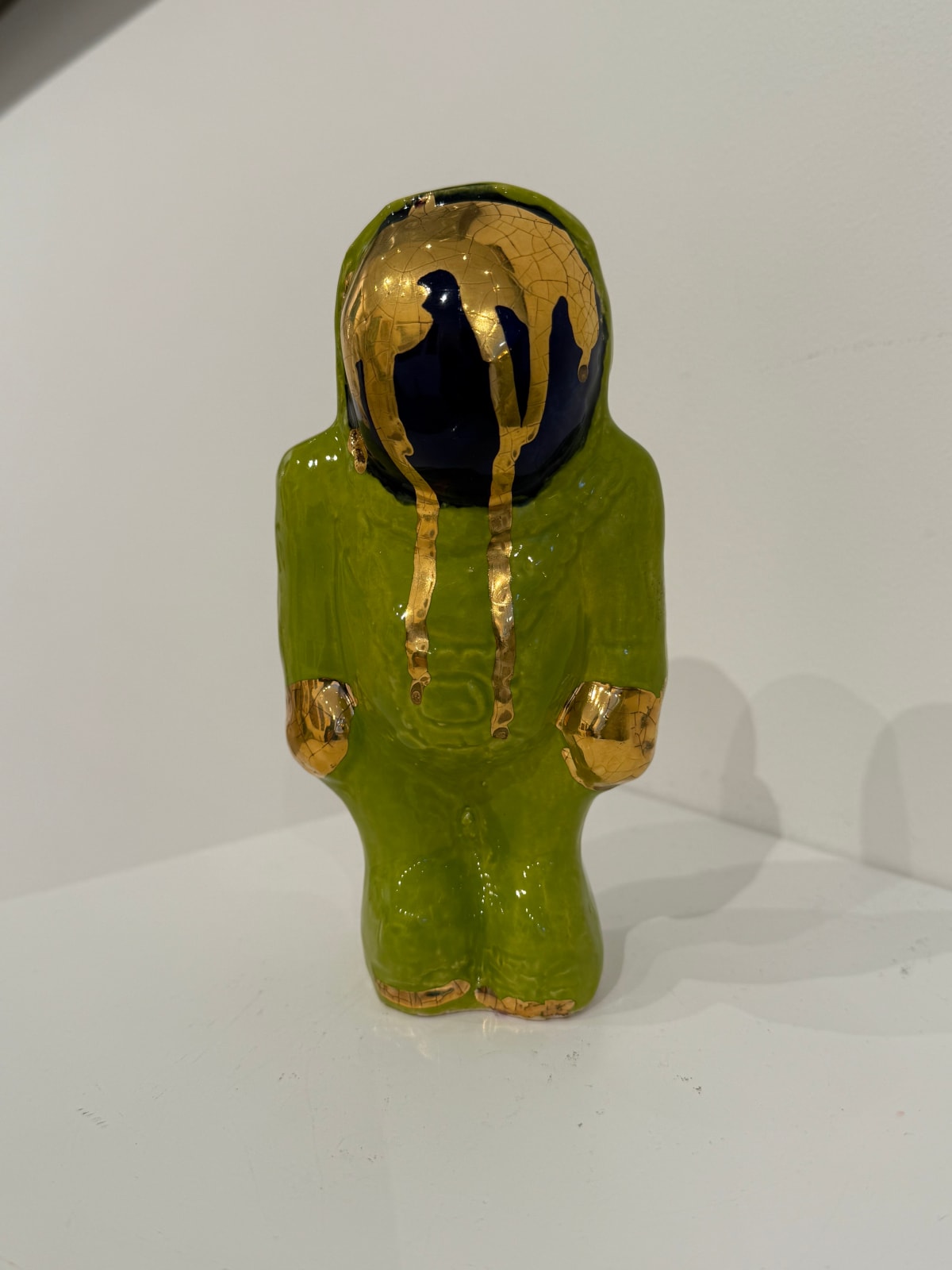 Arran Ross, Astronaut - Apple Green