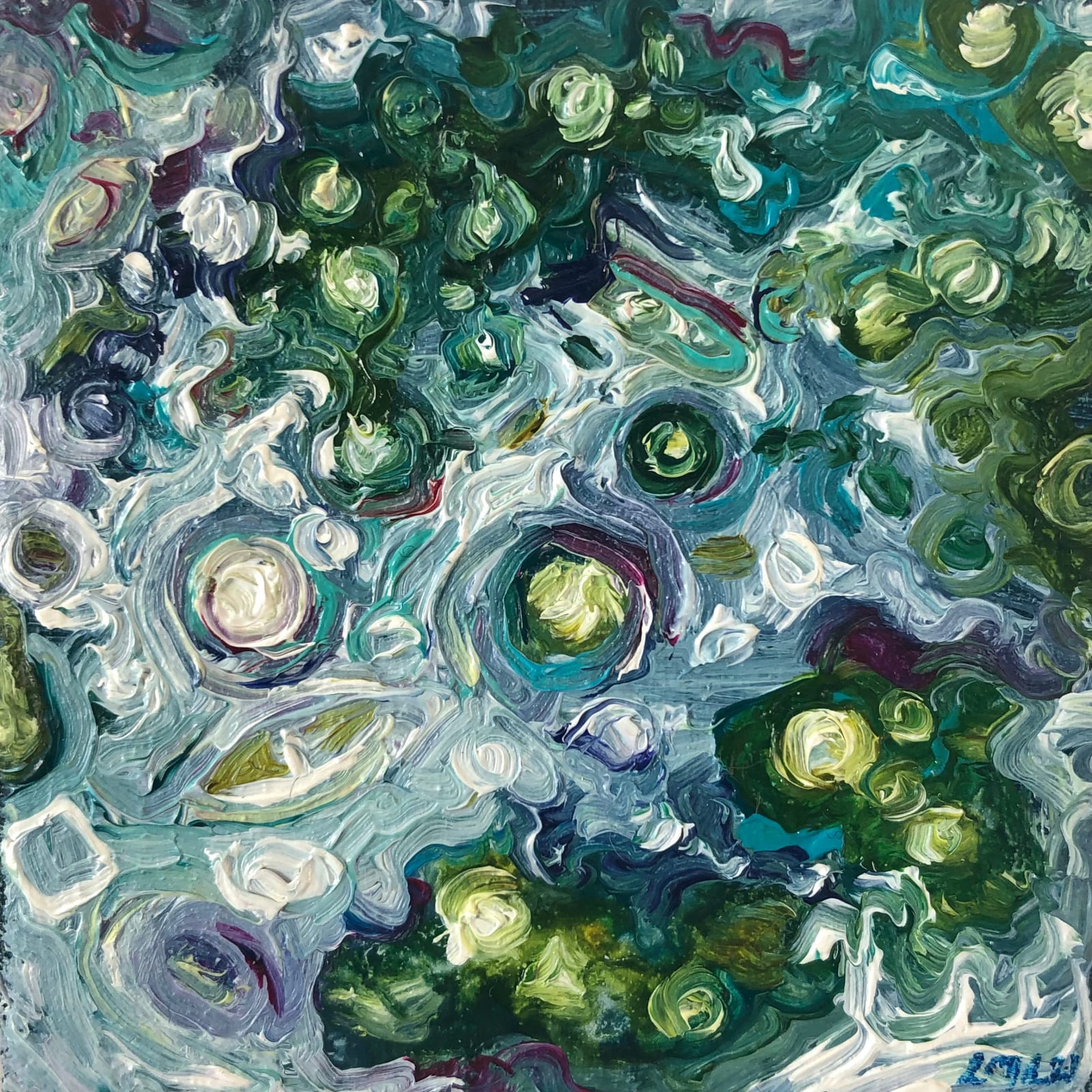 Louise Lacaille, Secret Lives