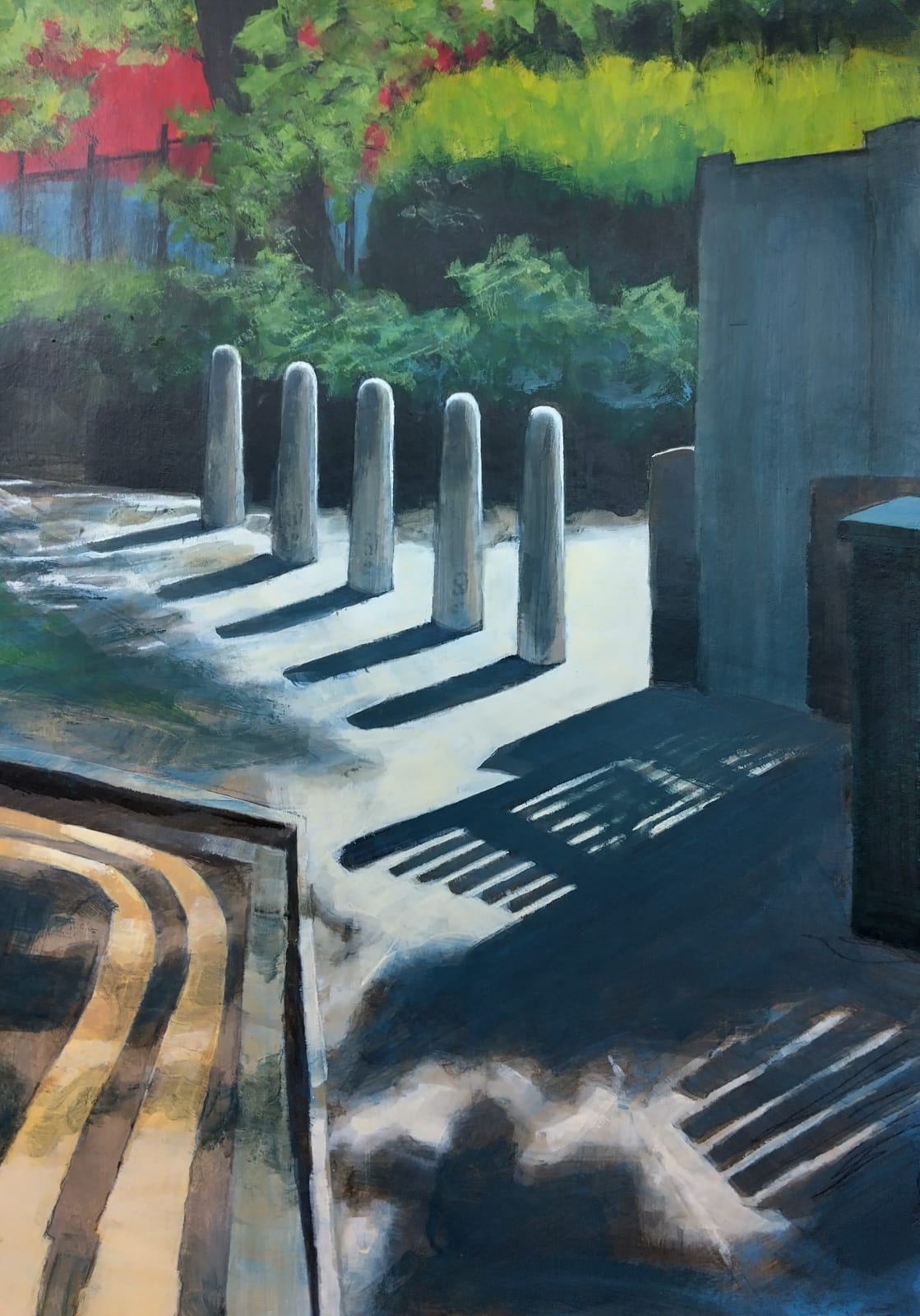 Lindsey Lavender, Serenade