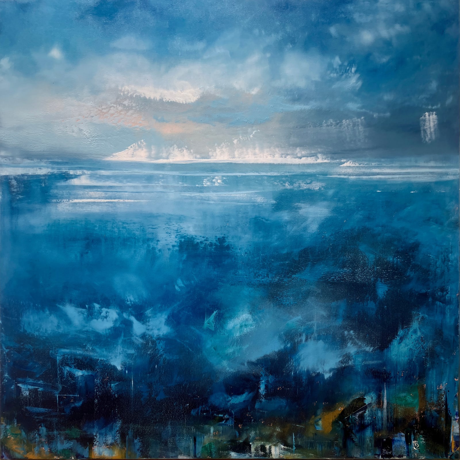 Ben Lucas, Resonance