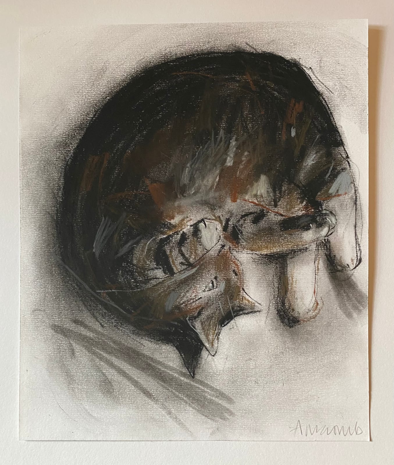 Amelia McComb, Greta