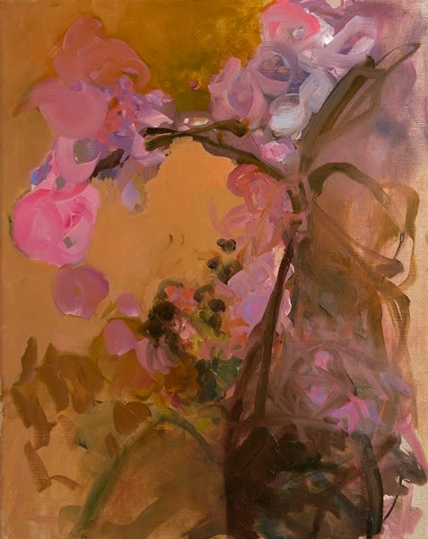 Elaine Speirs, Lilac Orchid