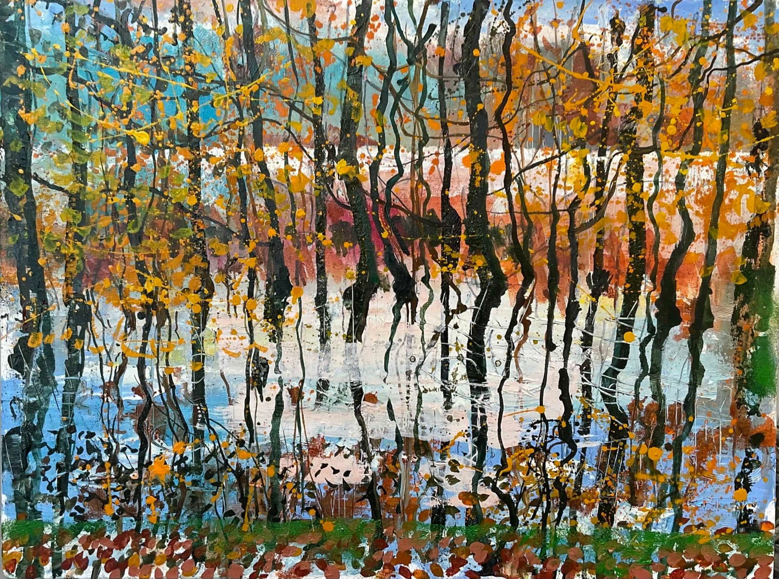 Neal Greig RUA, Dream Lake