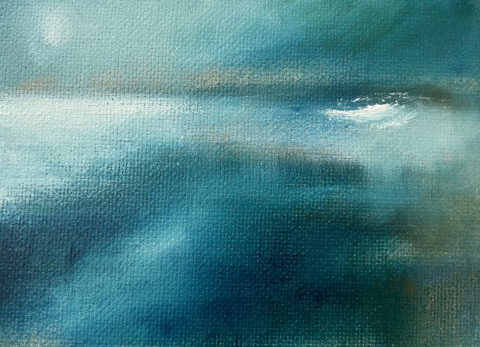 Sarah Knox, Corryvreckan, Jura