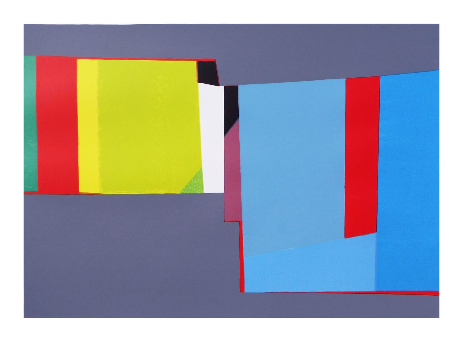 Hetty Haxworth, Dusk Vista