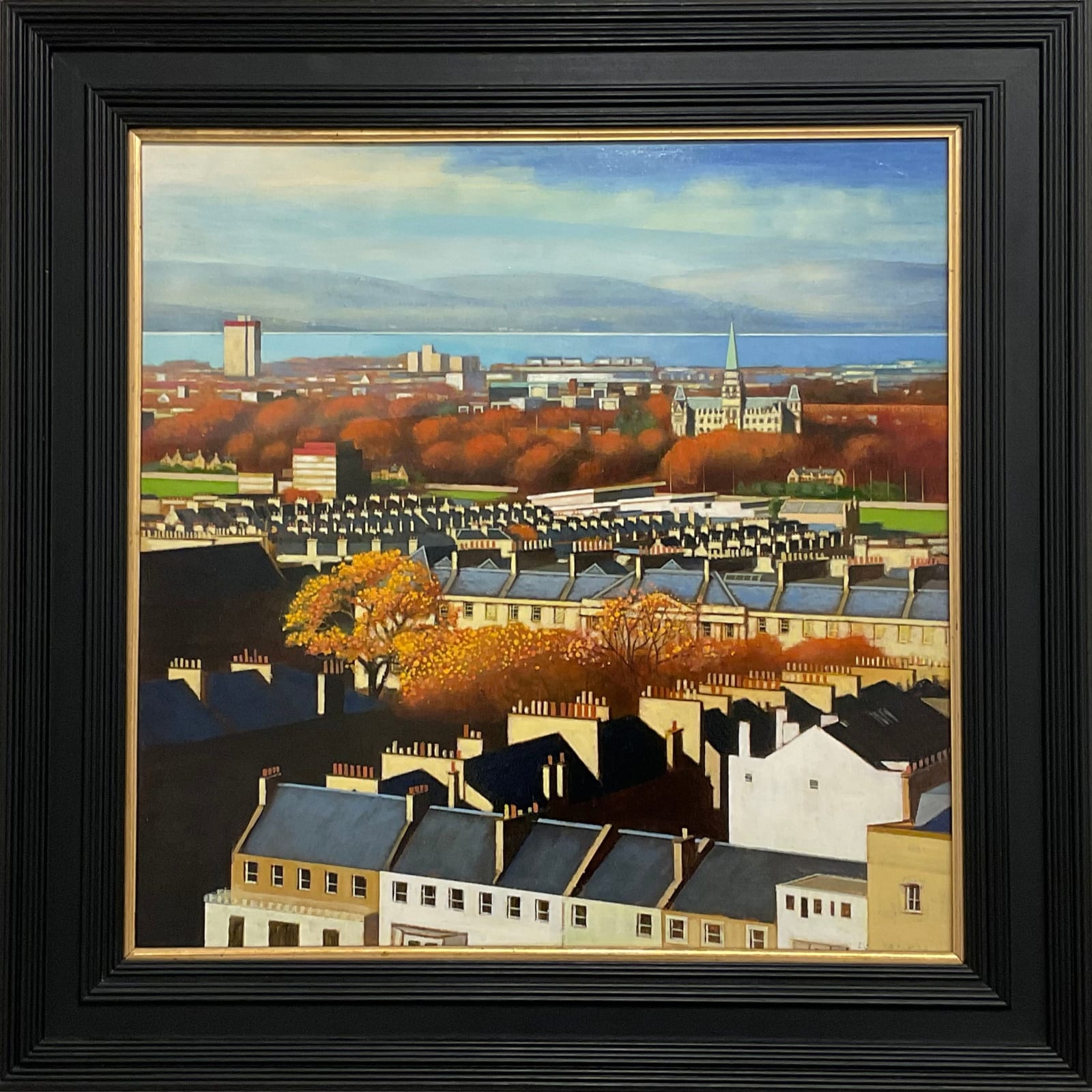 Louis McNally, West End