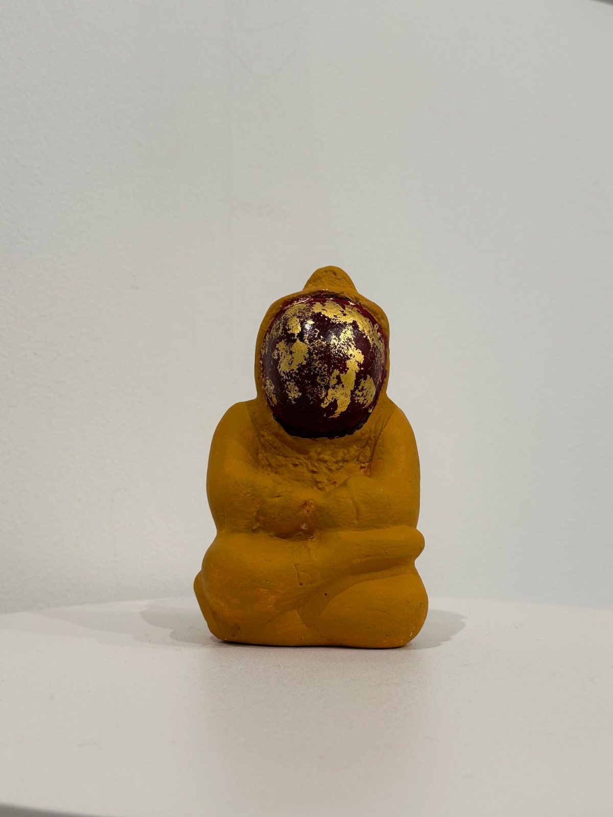 Arran Ross, Buddhanaut - Ochre