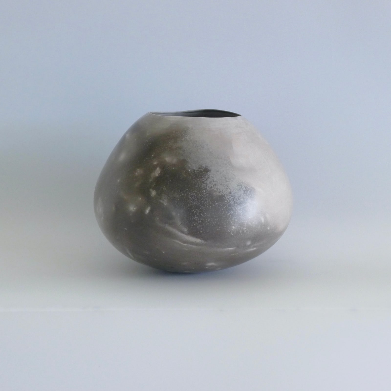 Jo Gifford, Pitfired Vessel #63