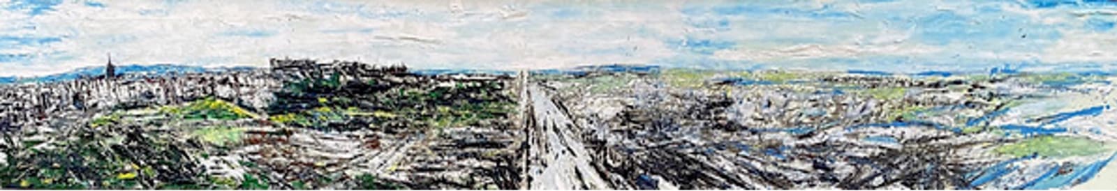 Jason Cordingley, Princes Street Panorama