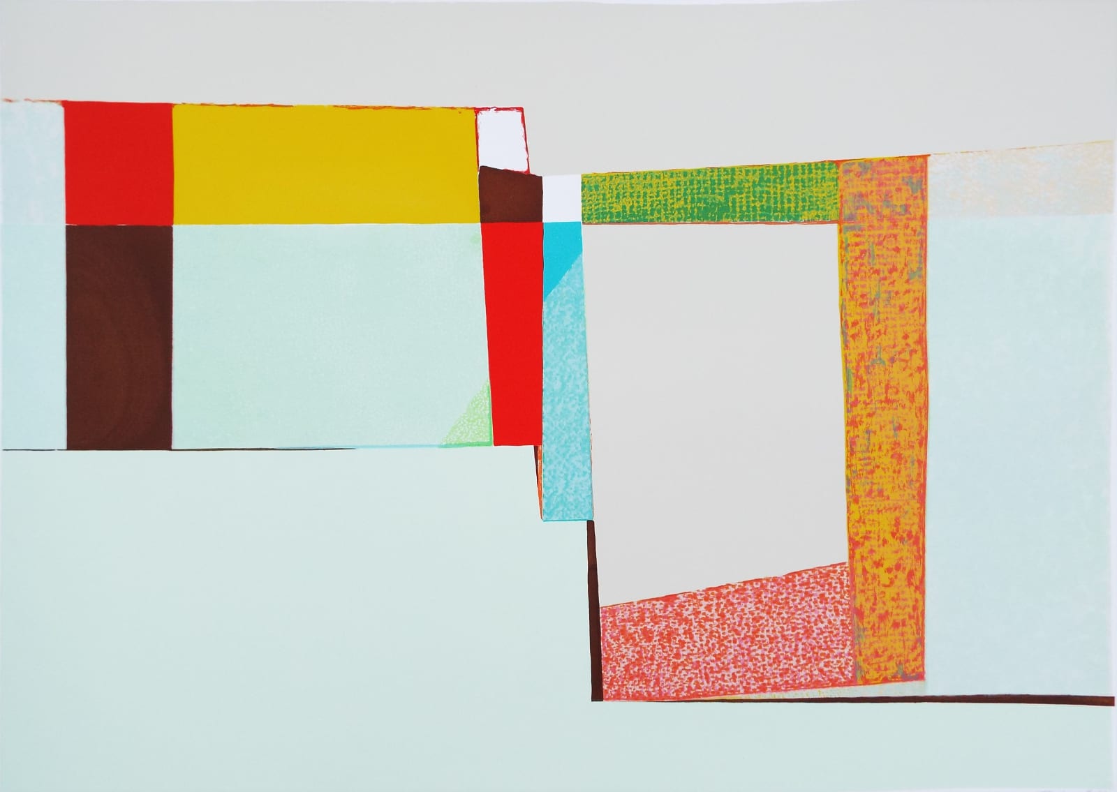 Hetty Haxworth, Structural Landscape