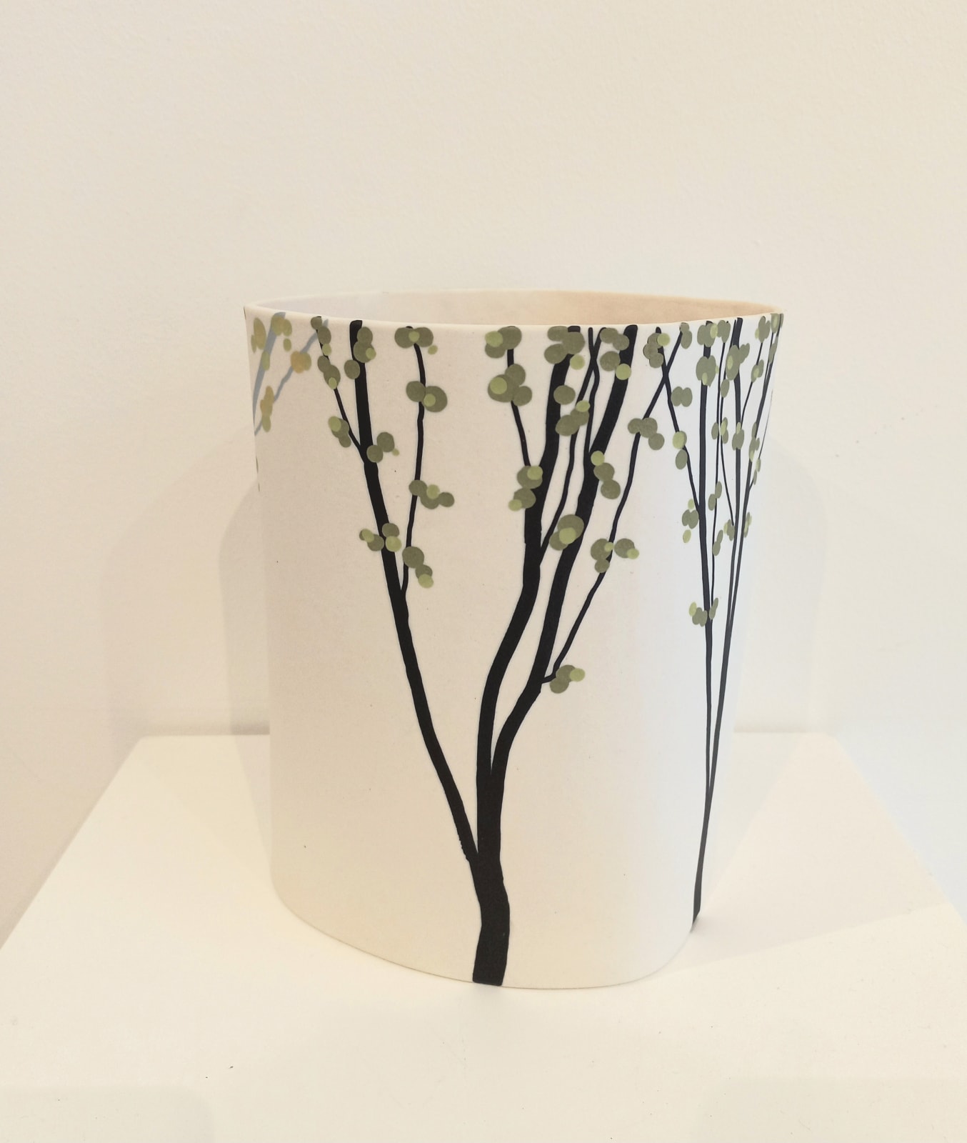 Carol Sinclair, Among the Trees - Tall Vessel III